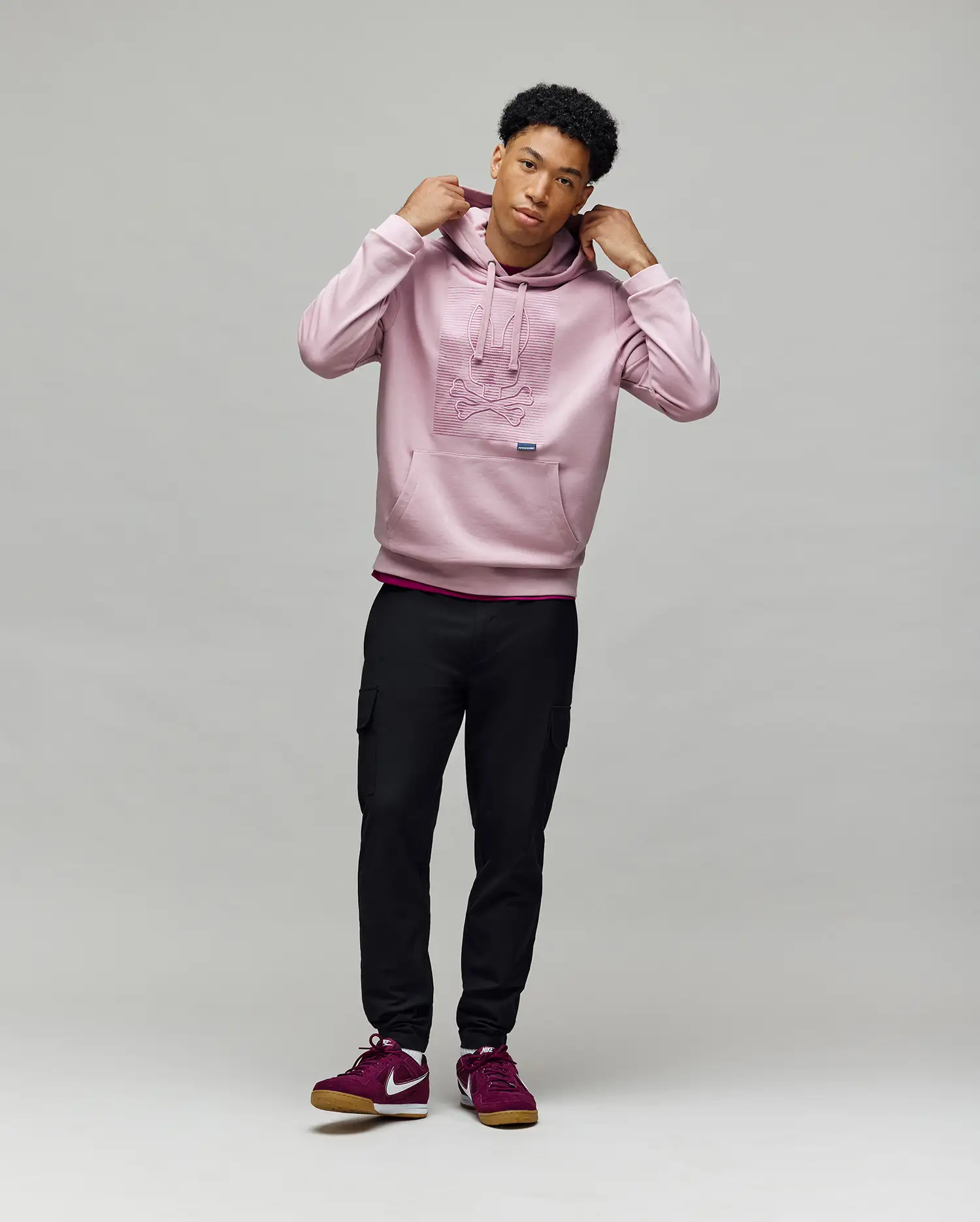 MENS GRANT HOODIE - MT0500032 - Image 4