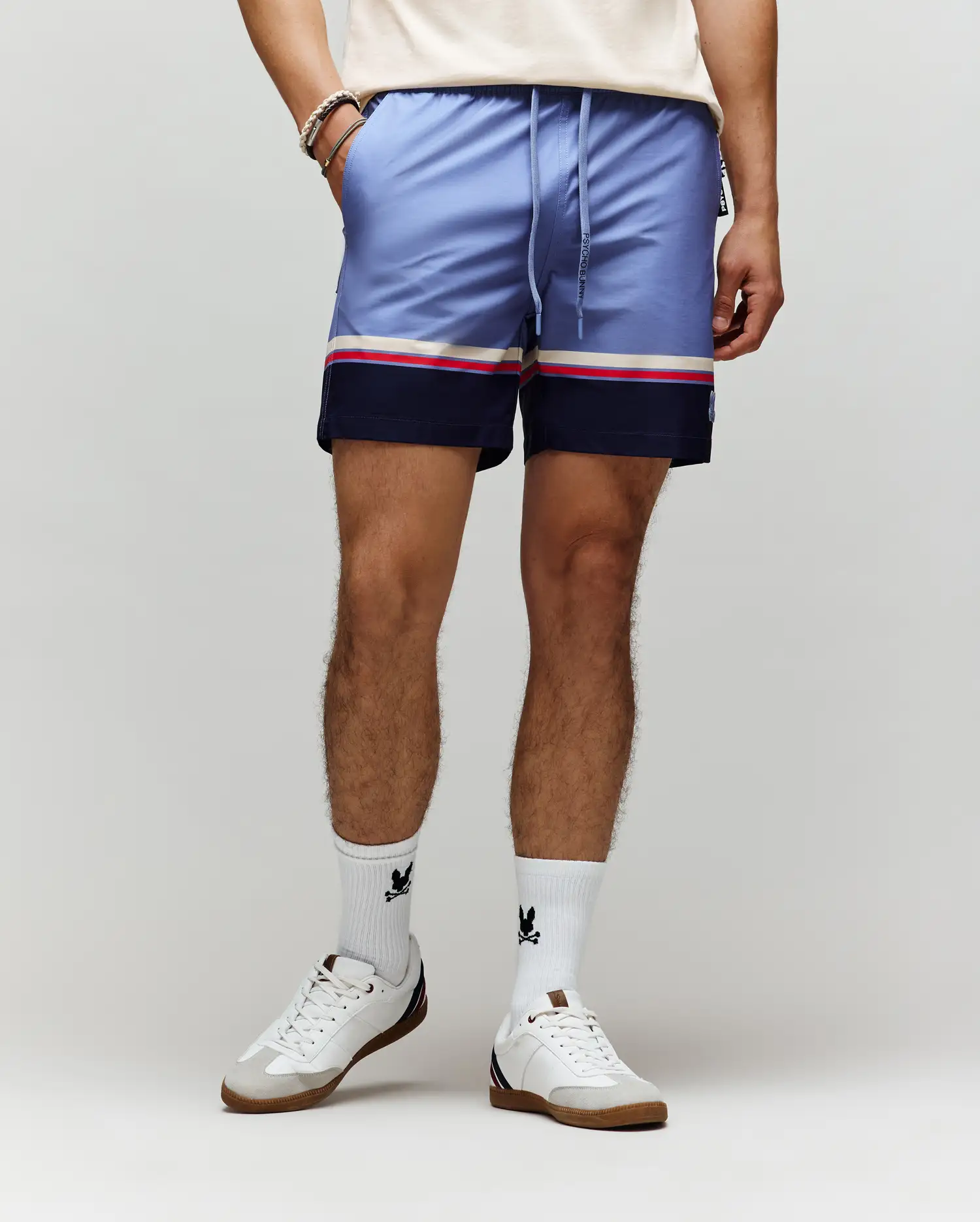 MENS HANKS HYDROCHROMIC SWIM TRUNK - MB1000041 - Image 2