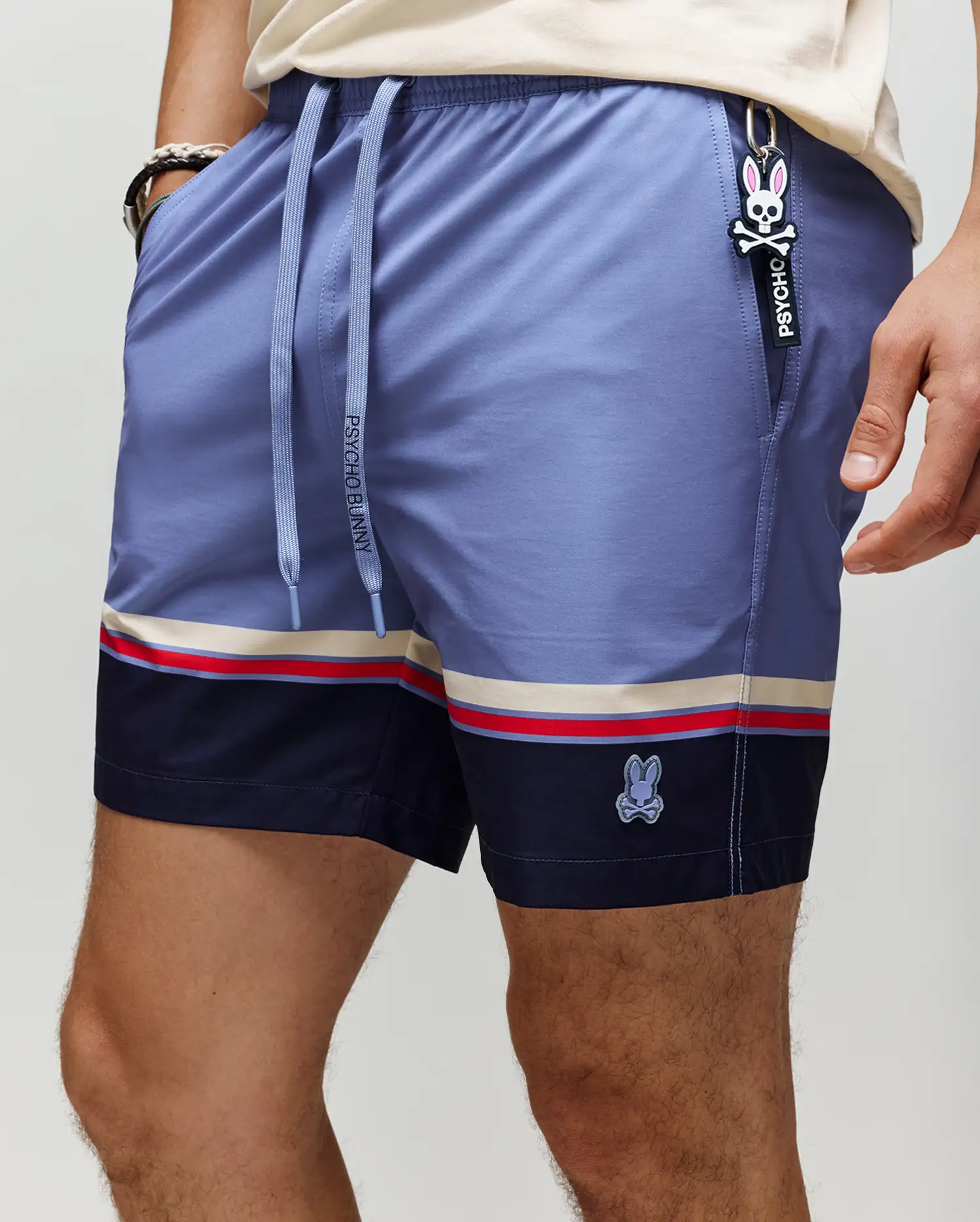 MENS HANKS HYDROCHROMIC SWIM TRUNK - MB1000041 - Image 3