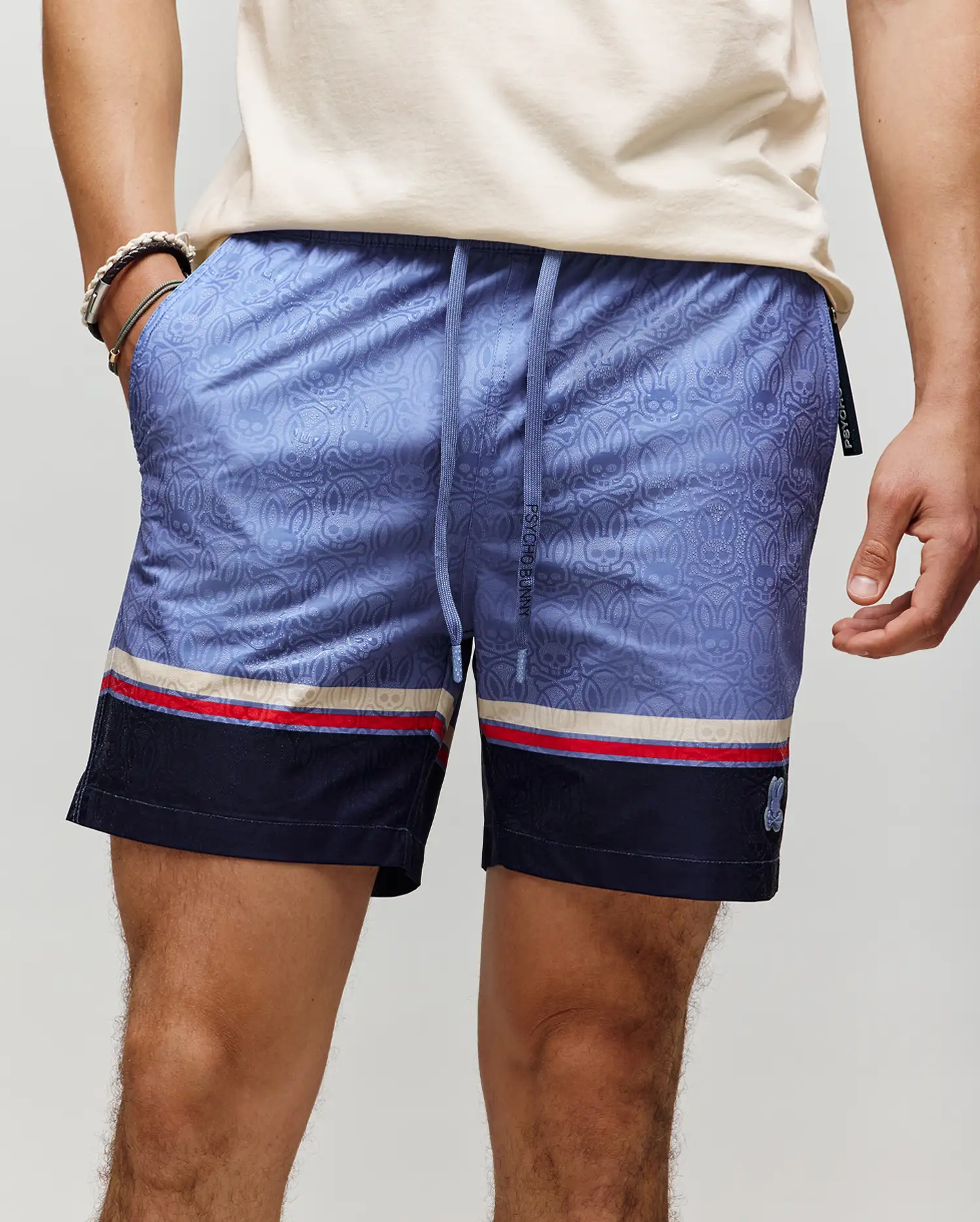 MENS HANKS HYDROCHROMIC SWIM TRUNK - MB1000041 - Image 5