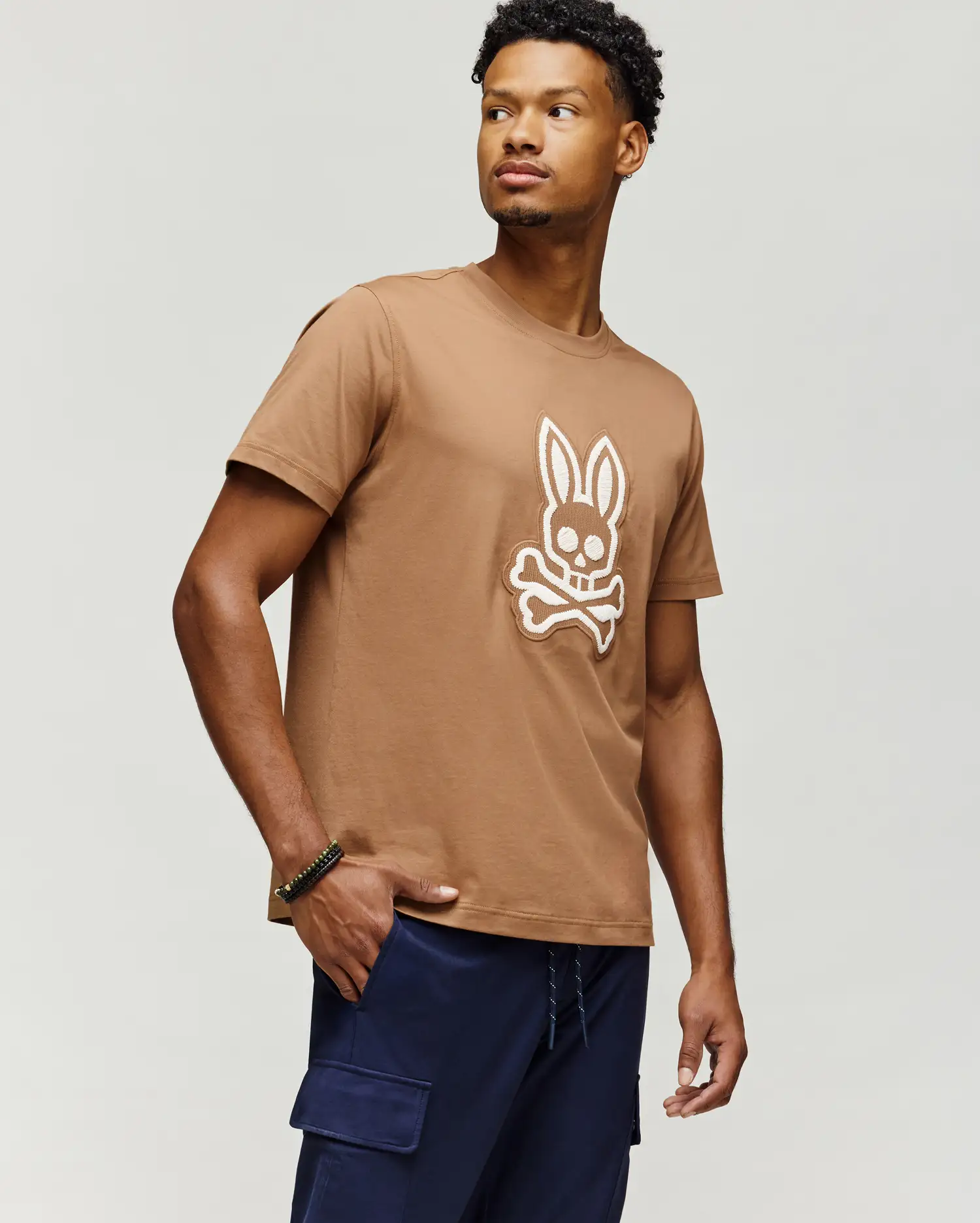 MENS HARLEY GRAPHIC TEE - MT0200246 - Image 4