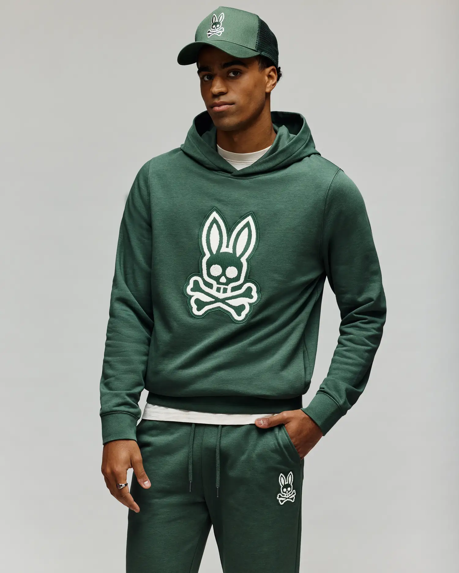 MENS HARLEY HOODIE - MT0500039