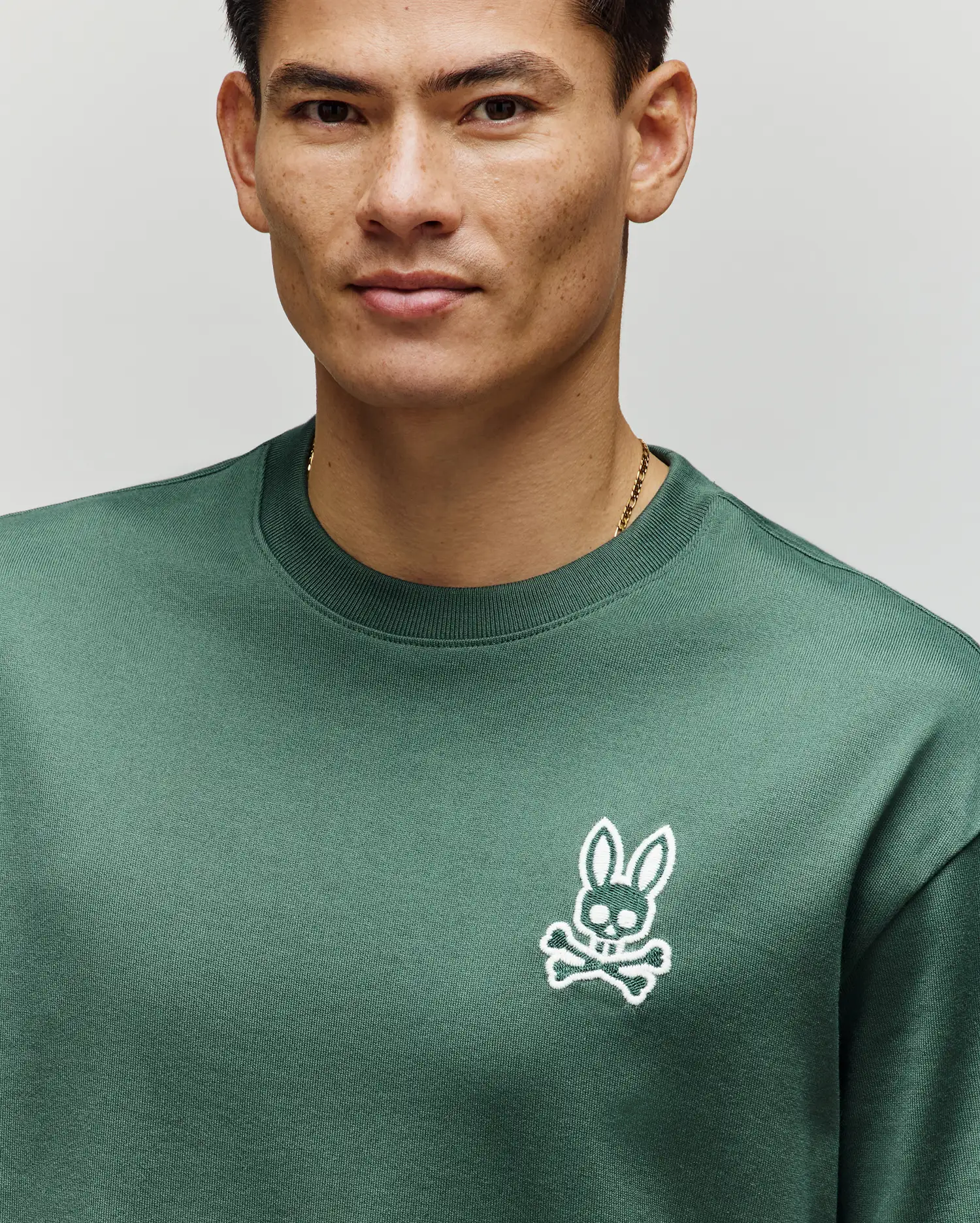 MENS HARLEY OVERSIZED CHEST TEE - MT0200077 - Image 3