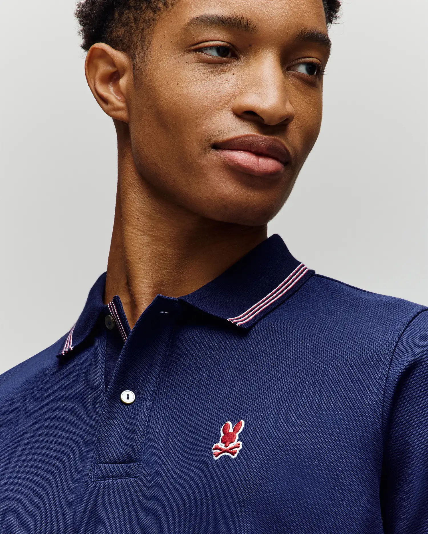 MENS HART PIQUE POLO SHIRT - MT0100032 - Image 2