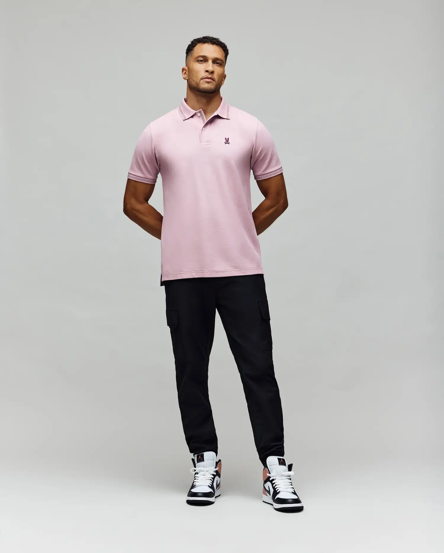 MENS HART PIQUE POLO SHIRT - MT0100032 - Image 4