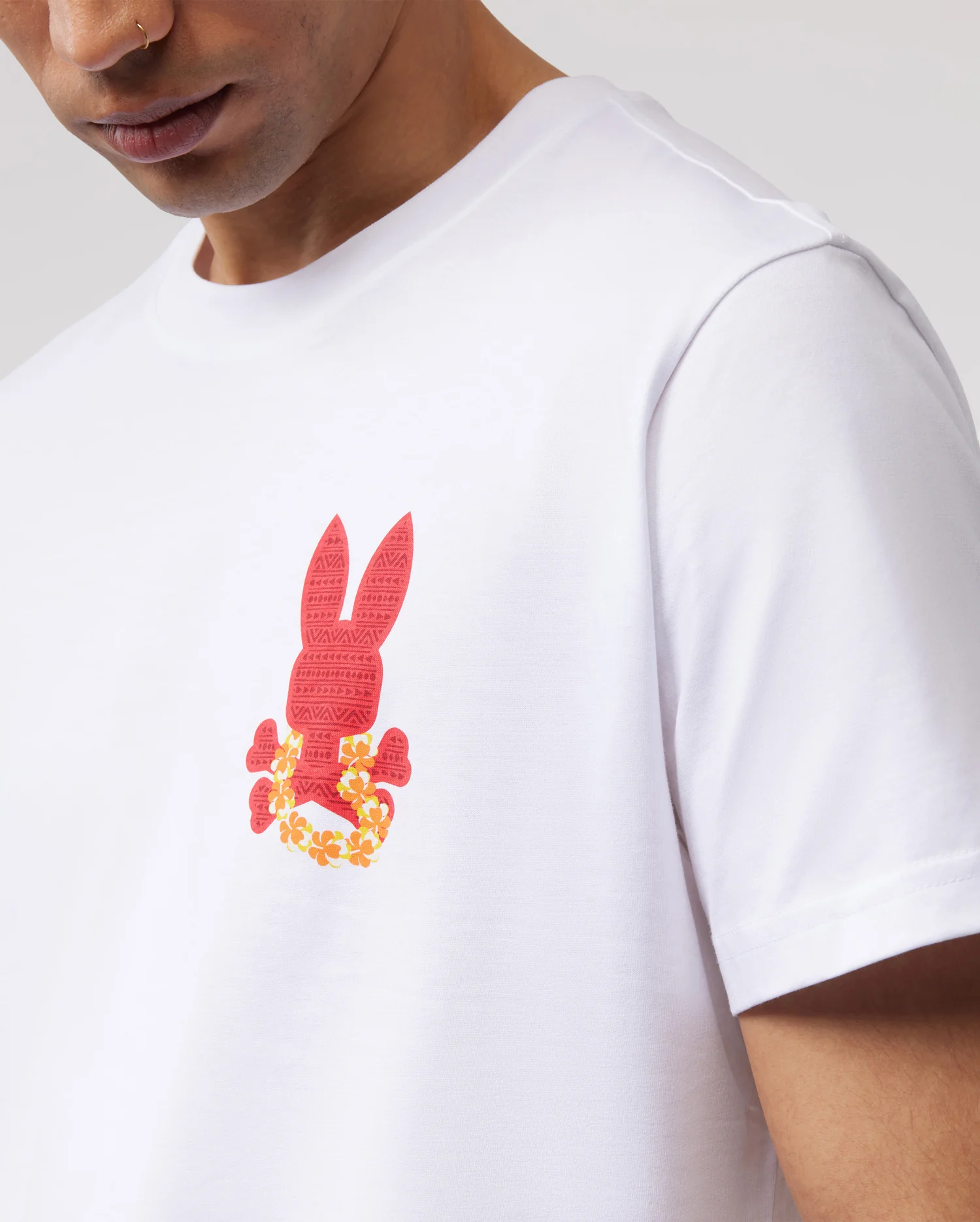MENS HAWAII CITY TEE - B6U169Y1PC - Image 6