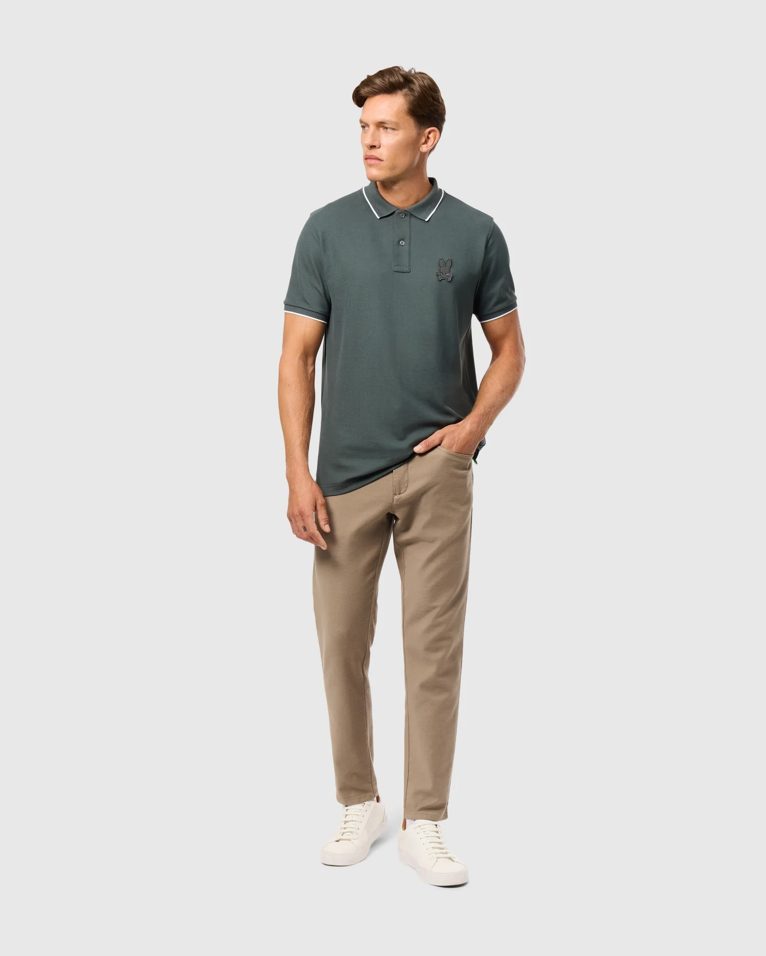 MENS HAYS TWILL PANT - B6P894D200 - Image 7