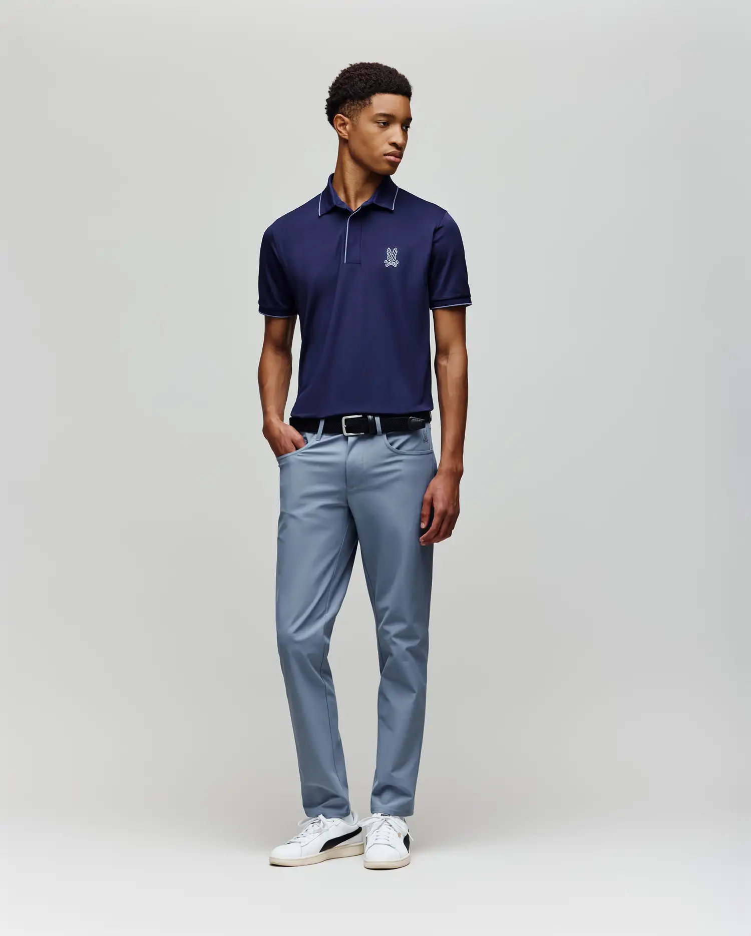 MENS JAYDEN SPORT POLO SHIRT - MT0100111 - Image 4