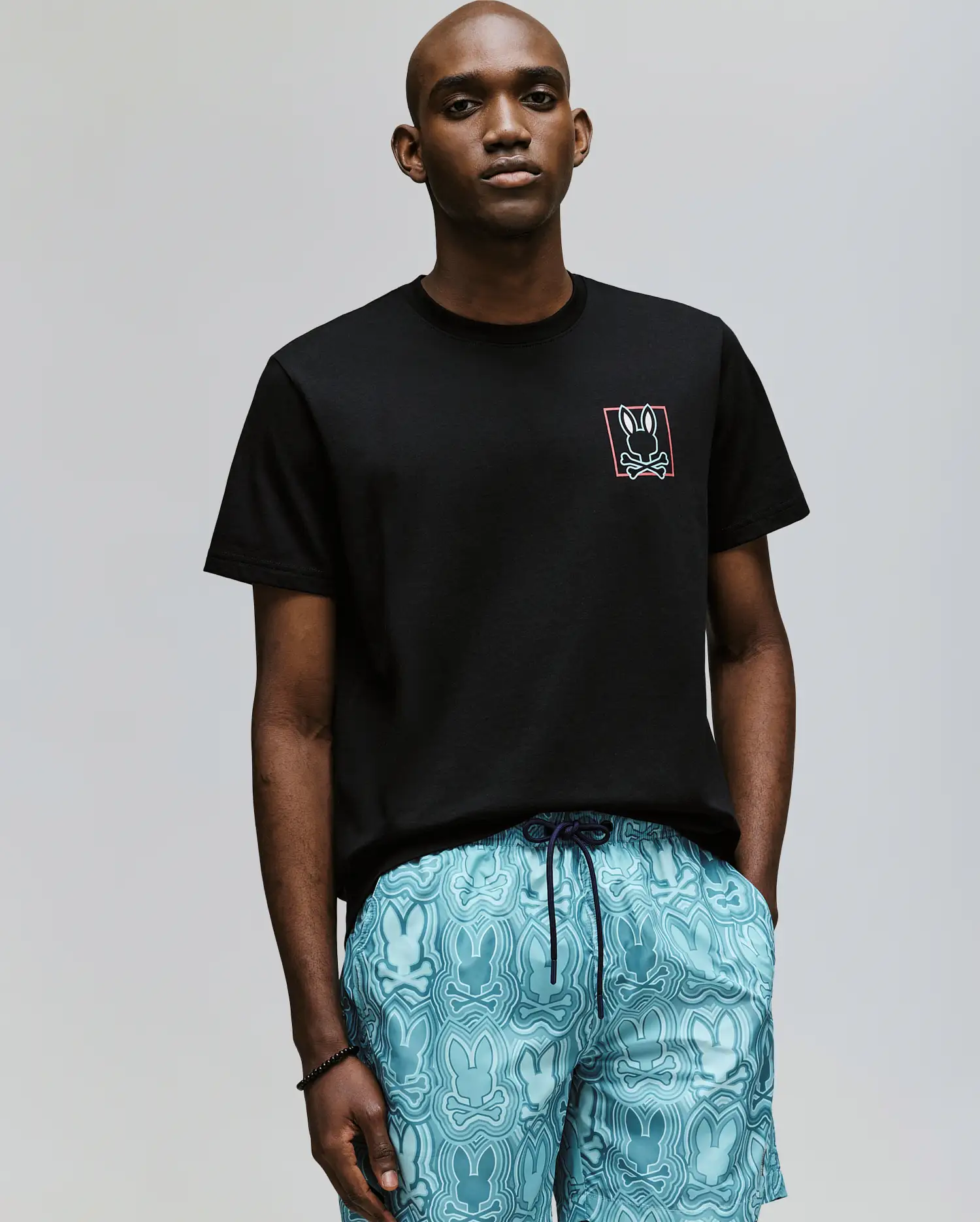 MENS JESSE GRAPHIC TEE - MT0200056