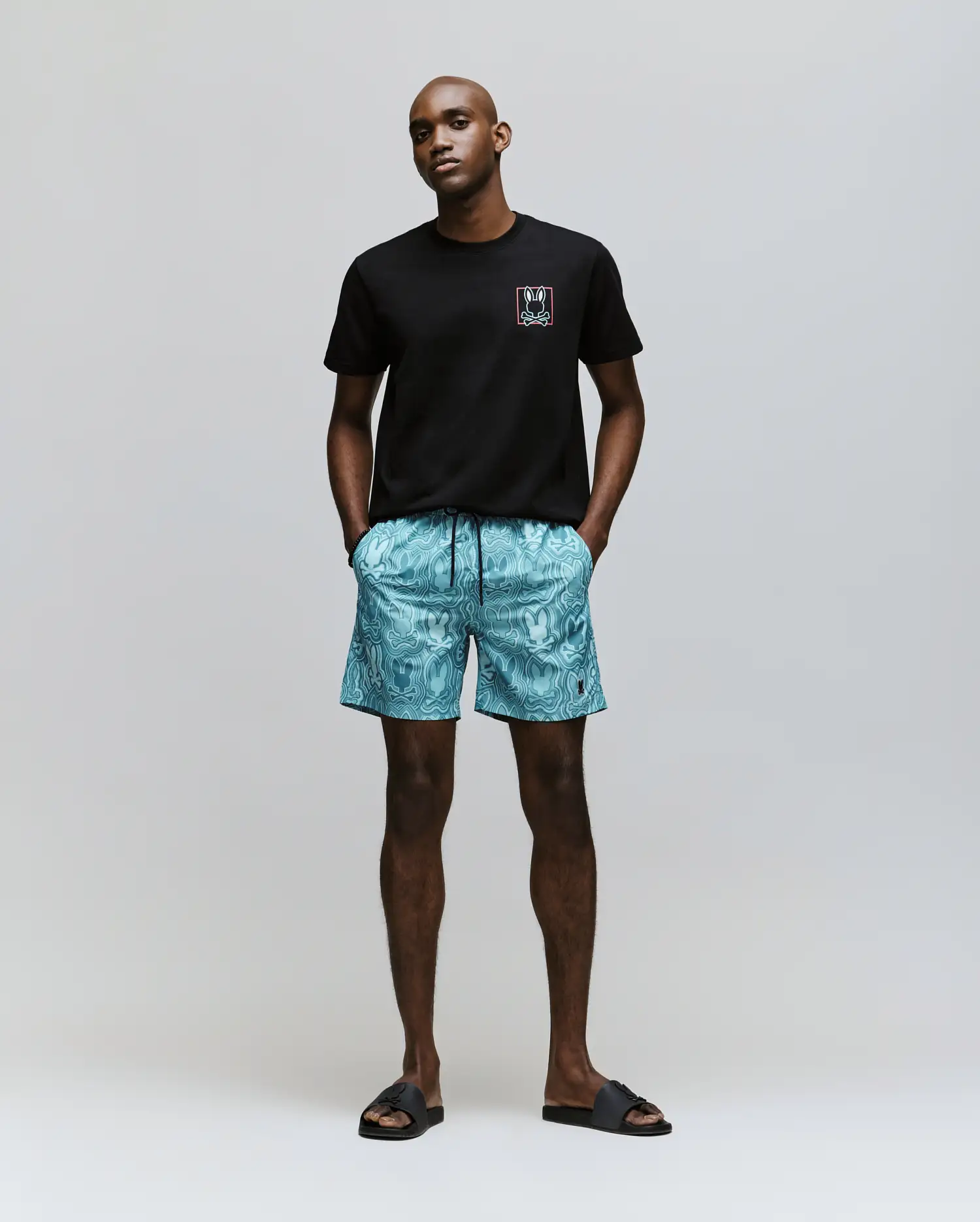 MENS JESSE GRAPHIC TEE - MT0200056 - Image 4