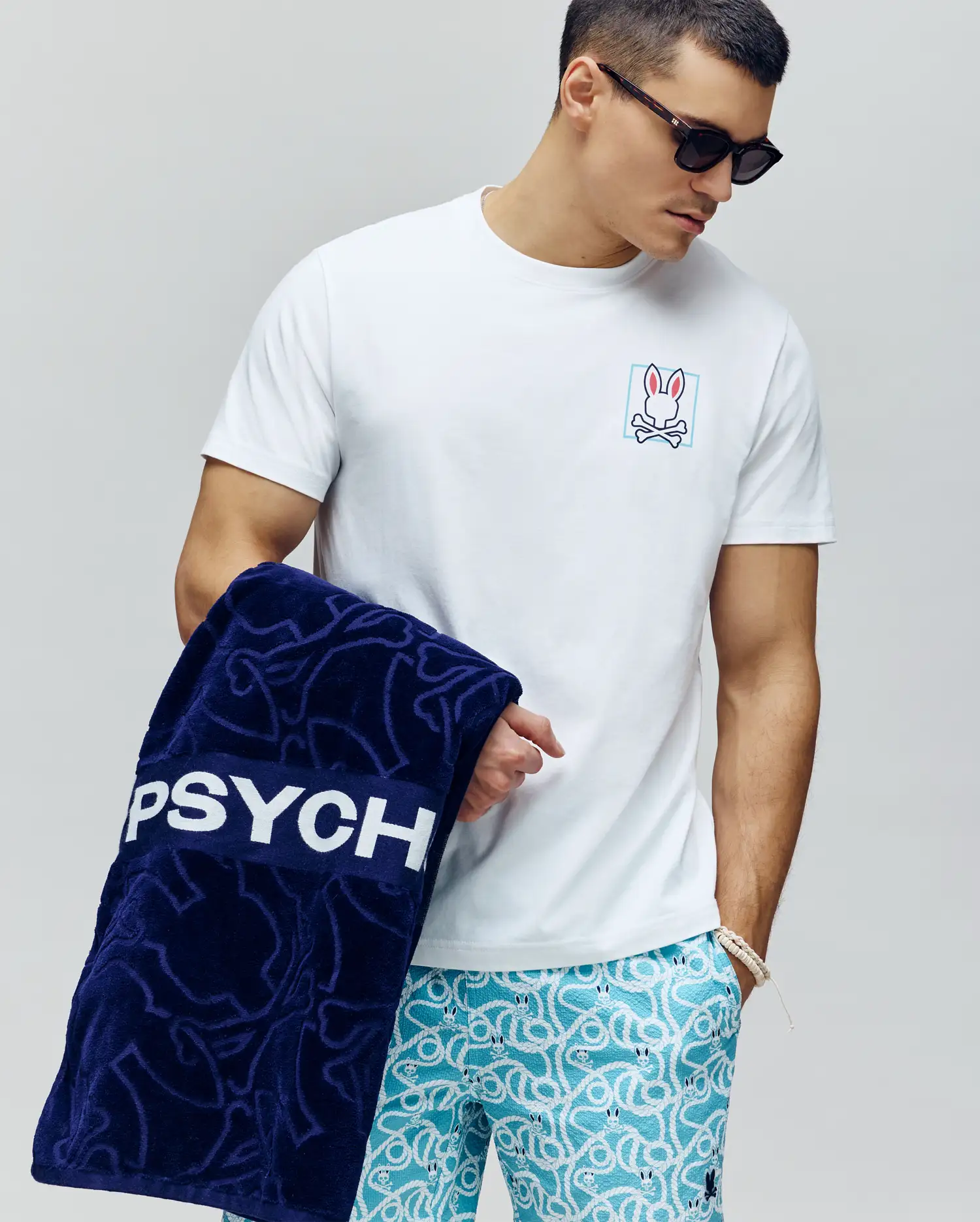 MENS JESSE GRAPHIC TEE - MT0200056 - Image 2