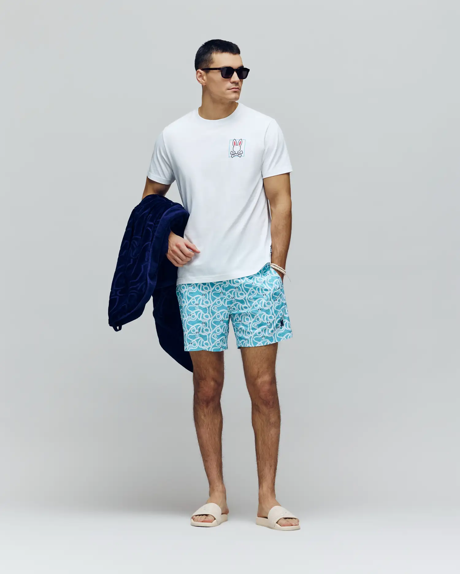 MENS JESSE GRAPHIC TEE - MT0200056 - Image 4