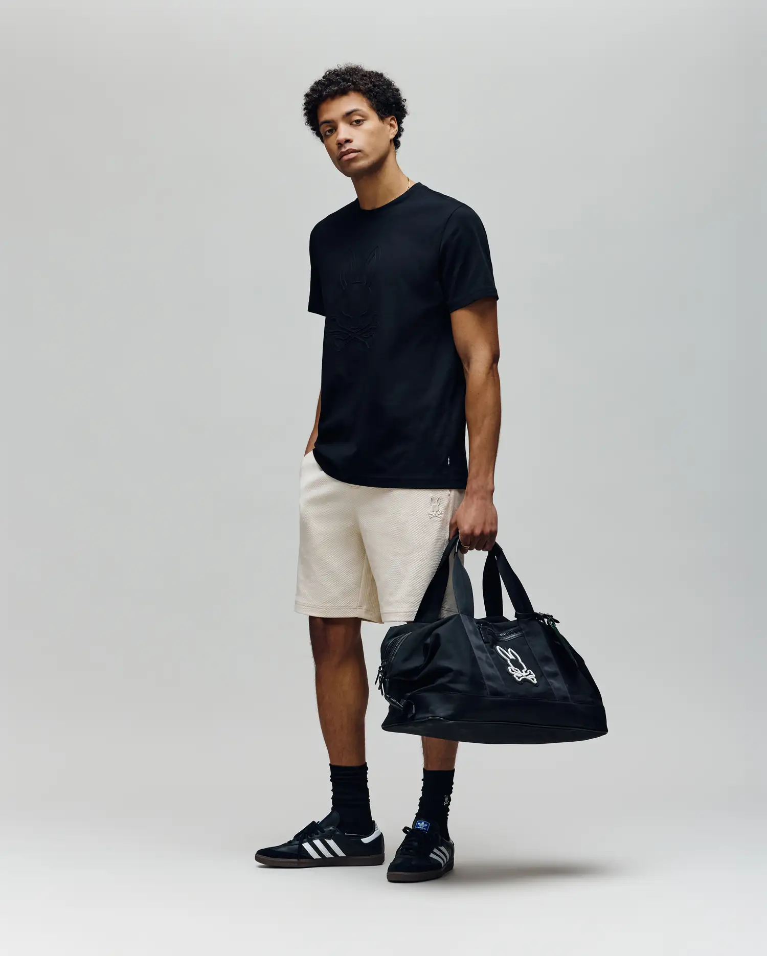 MENS KAI SWEATSHORT - MB0900015 - Image 4