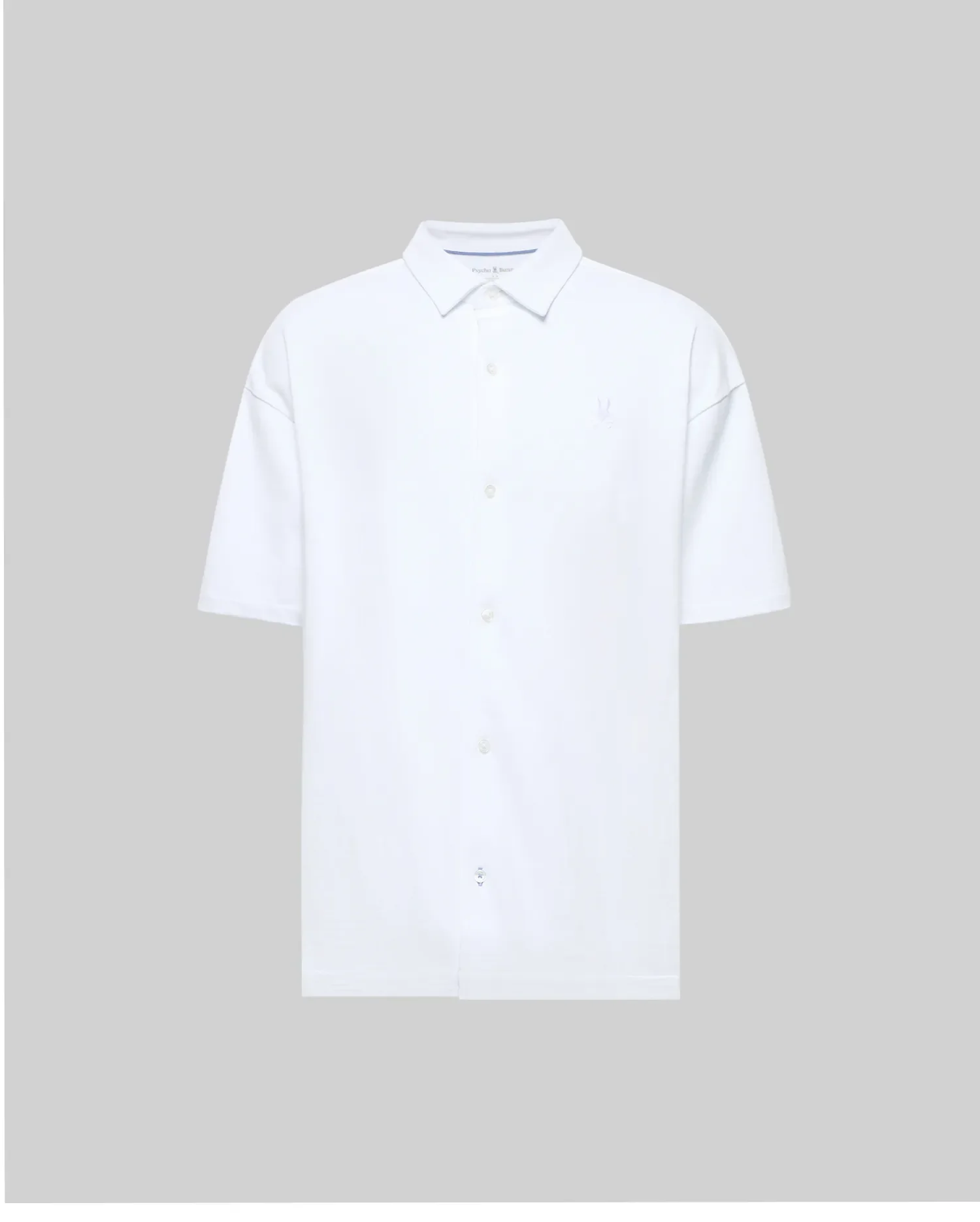 MENS KIAN OVERSIZED FIT SHIRT - MT0300063 - Image 4