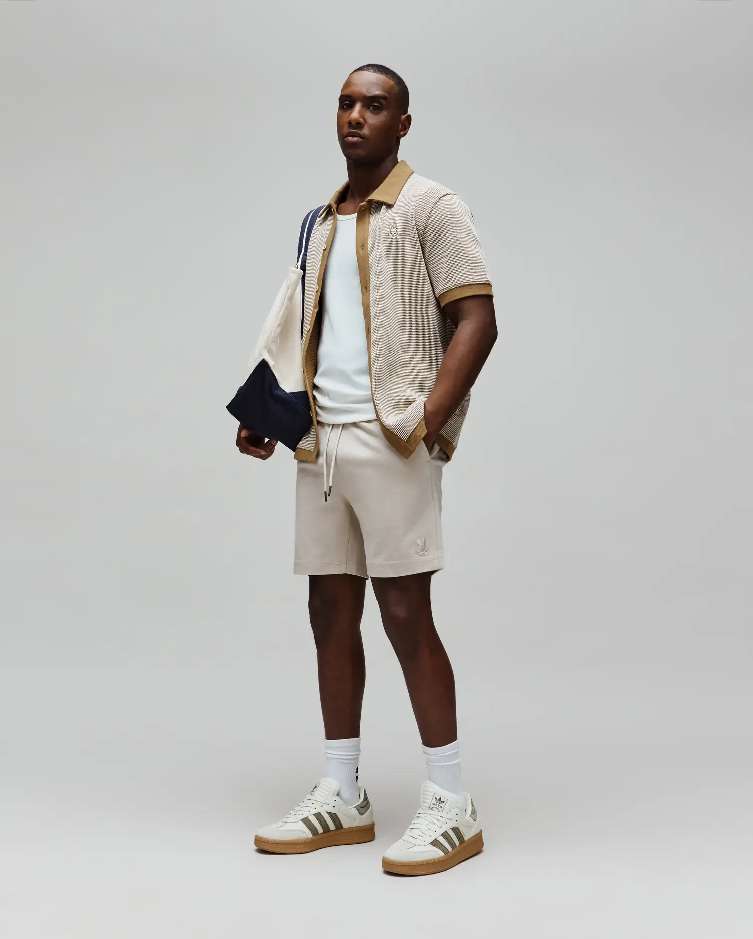 MENS KODA OXFORD SHORT - MB0700018 - Image 4