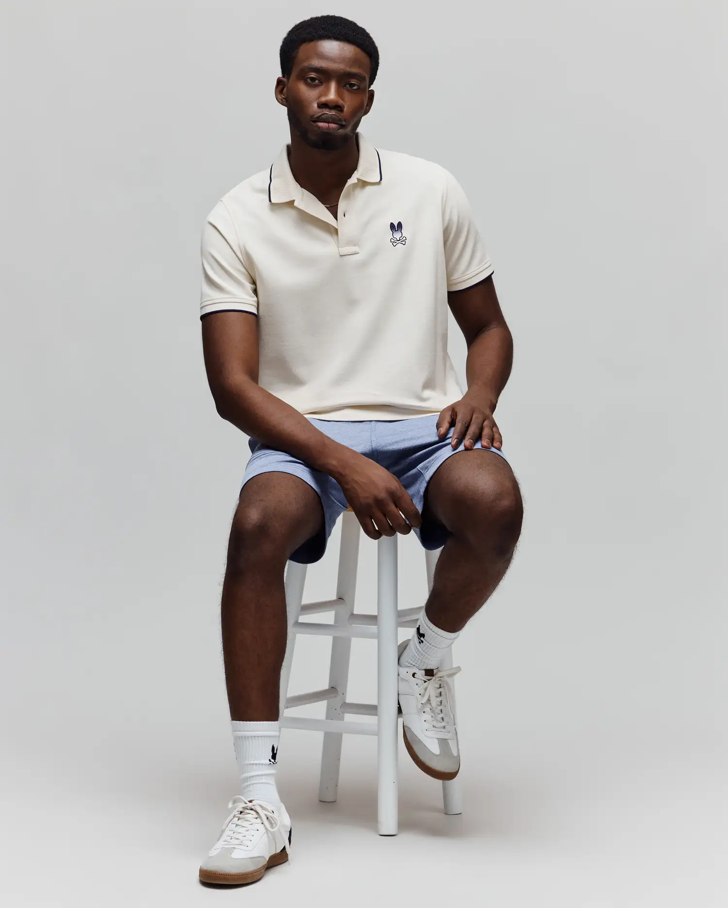 MENS KODA OXFORD SHORT - MB0700018 - Image 4