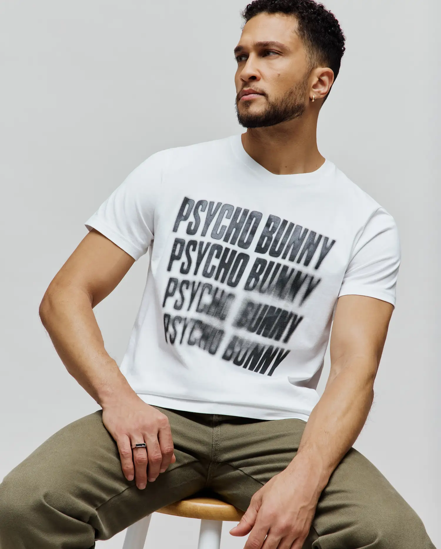 MENS LAWRENCE GRAPHIC TEE - MT0200422 - Image 4