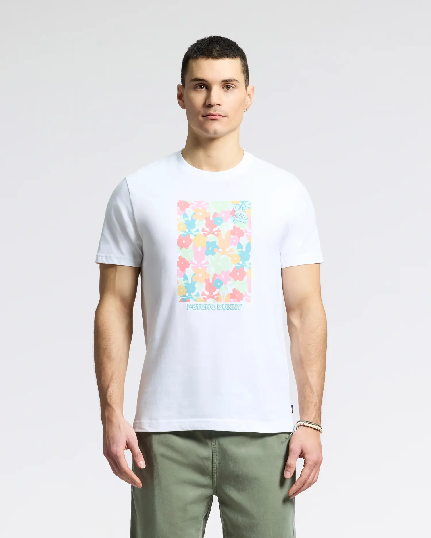 MENS LEMMON GRAPHIC TEE - B6U655F200 - Image 2