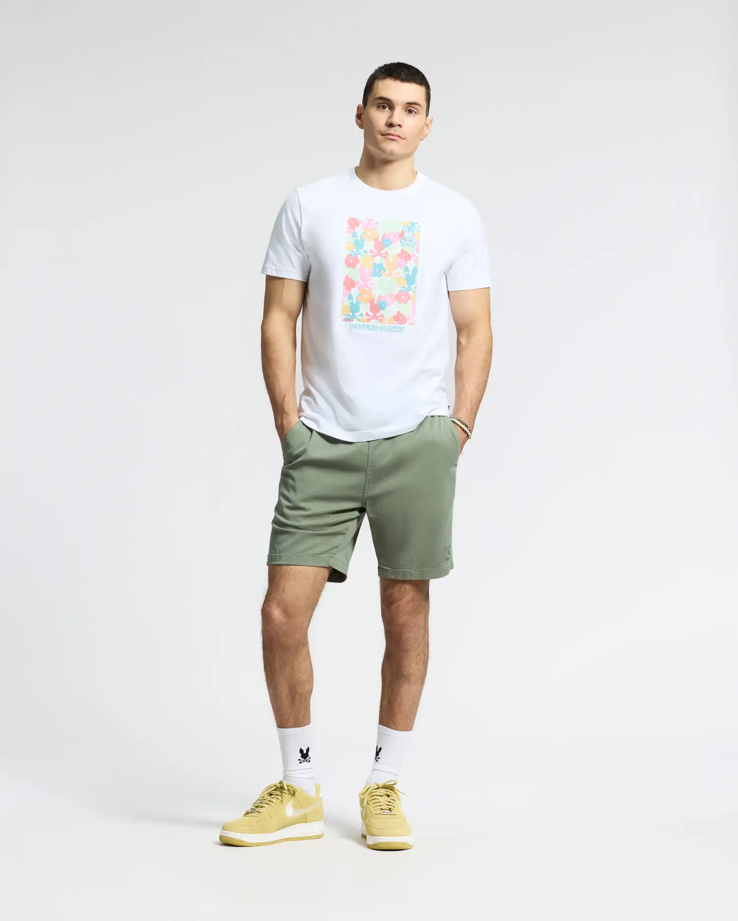 MENS LEMMON GRAPHIC TEE - B6U655F200 - Image 7