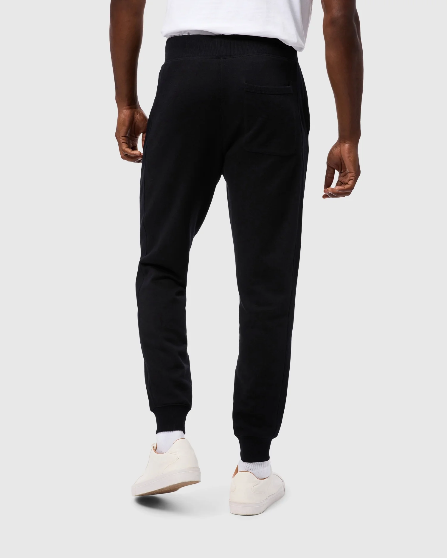 MENS LEVY ESSENTIAL FLEECE SWEATPANT - B6P721D200 - Image 5