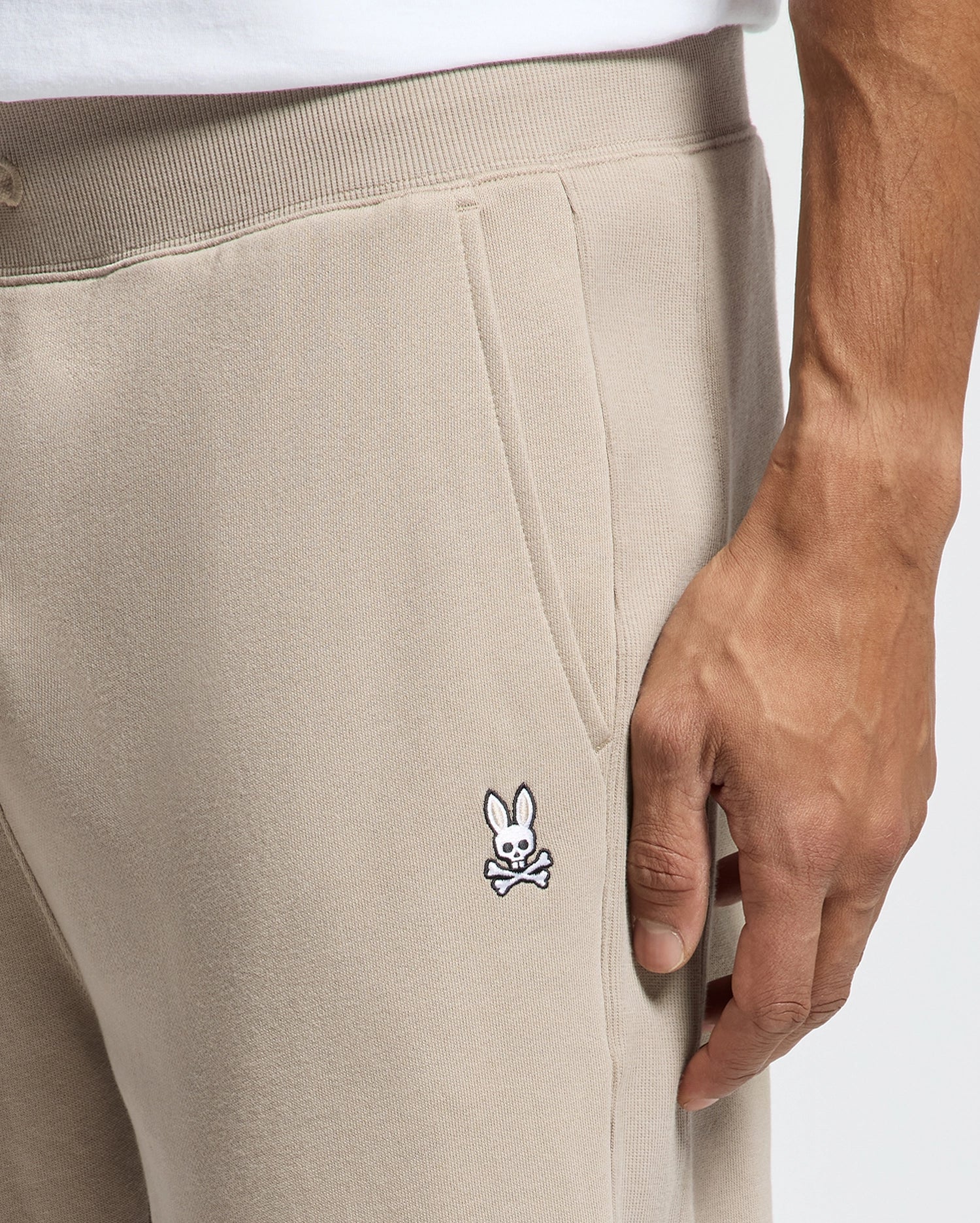 MENS LEVY ESSENTIAL FLEECE SWEATPANT - B6P721D200 - Image 4