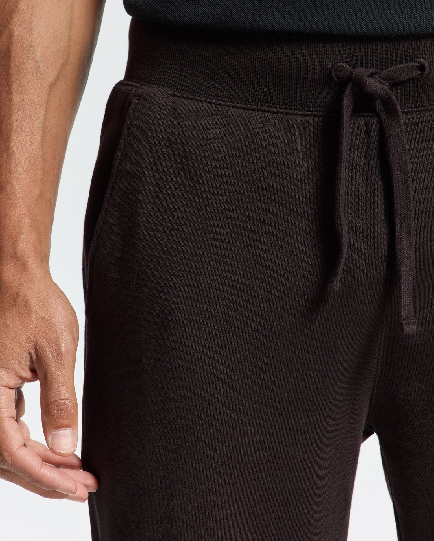 MENS LEVY ESSENTIAL FLEECE SWEATPANT - B6P721D200 - Image 3
