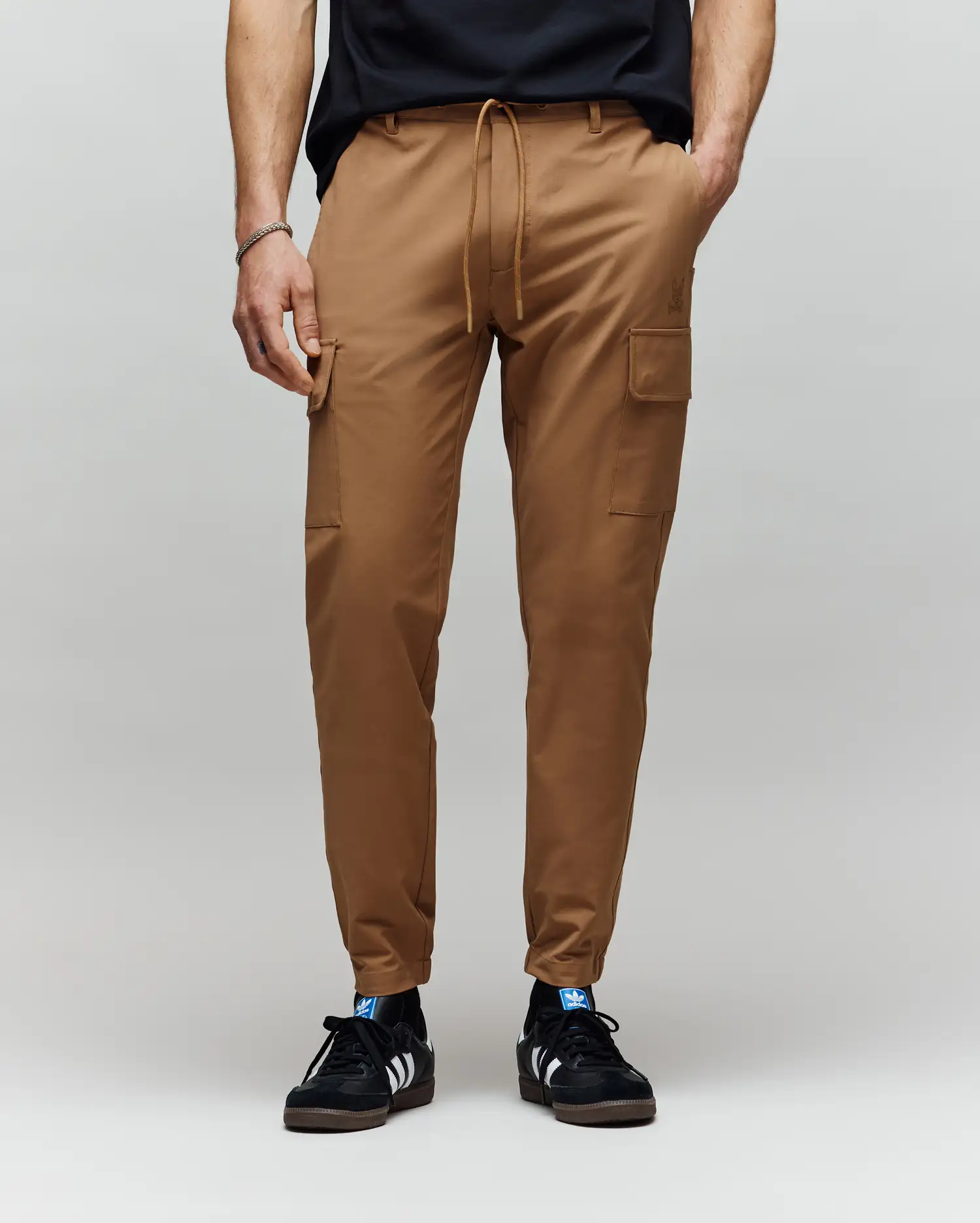 MENS LLOYD CARGO PANT - B6P159B200 - Image 2