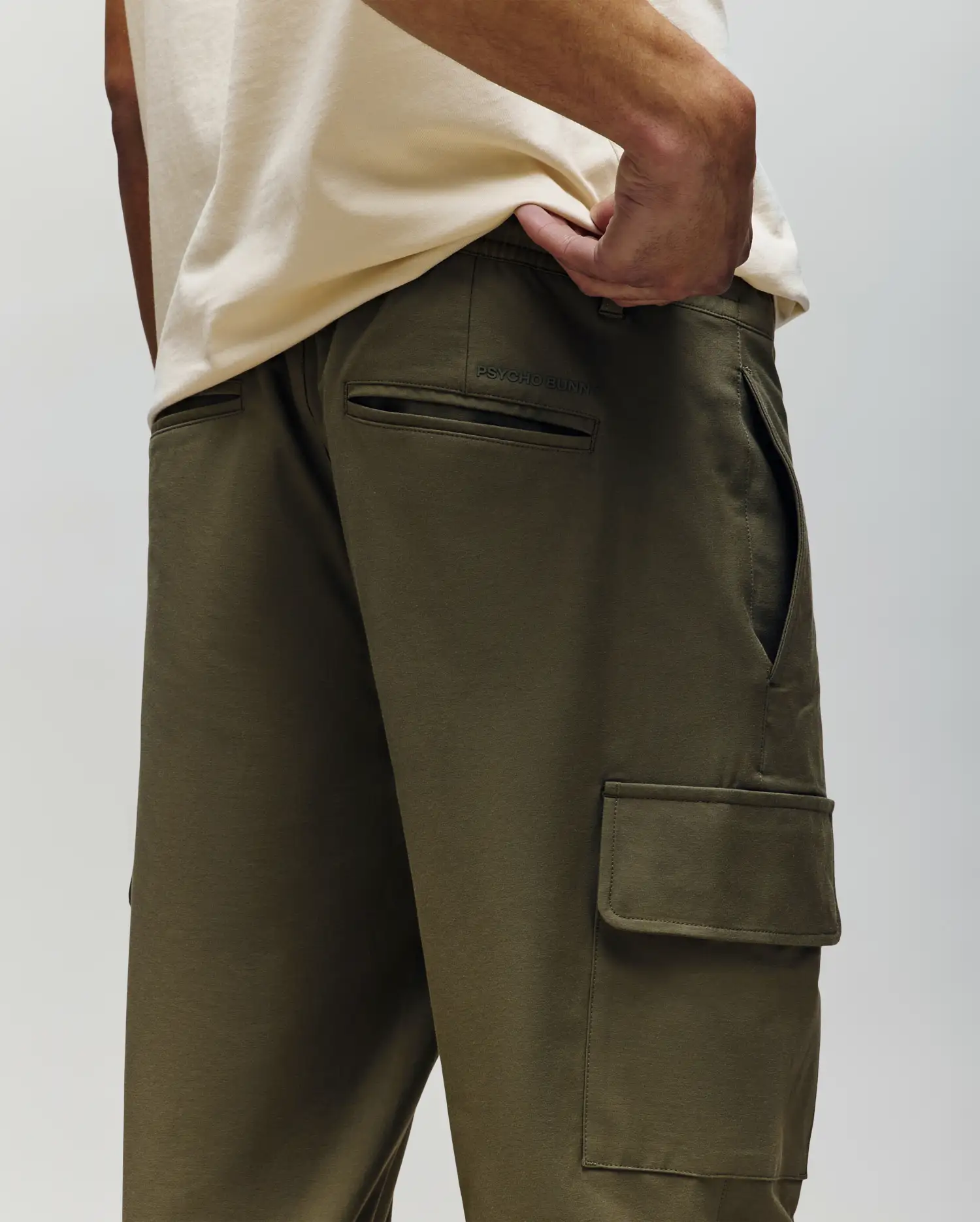 MENS LLOYD CARGO PANT - B6P159B200 - Image 4