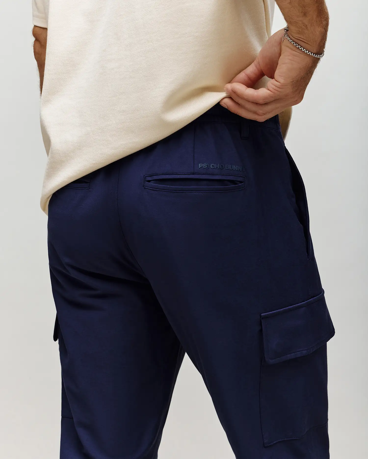 MENS LLOYD CARGO JOGGER - B6P159B200 - Image 3
