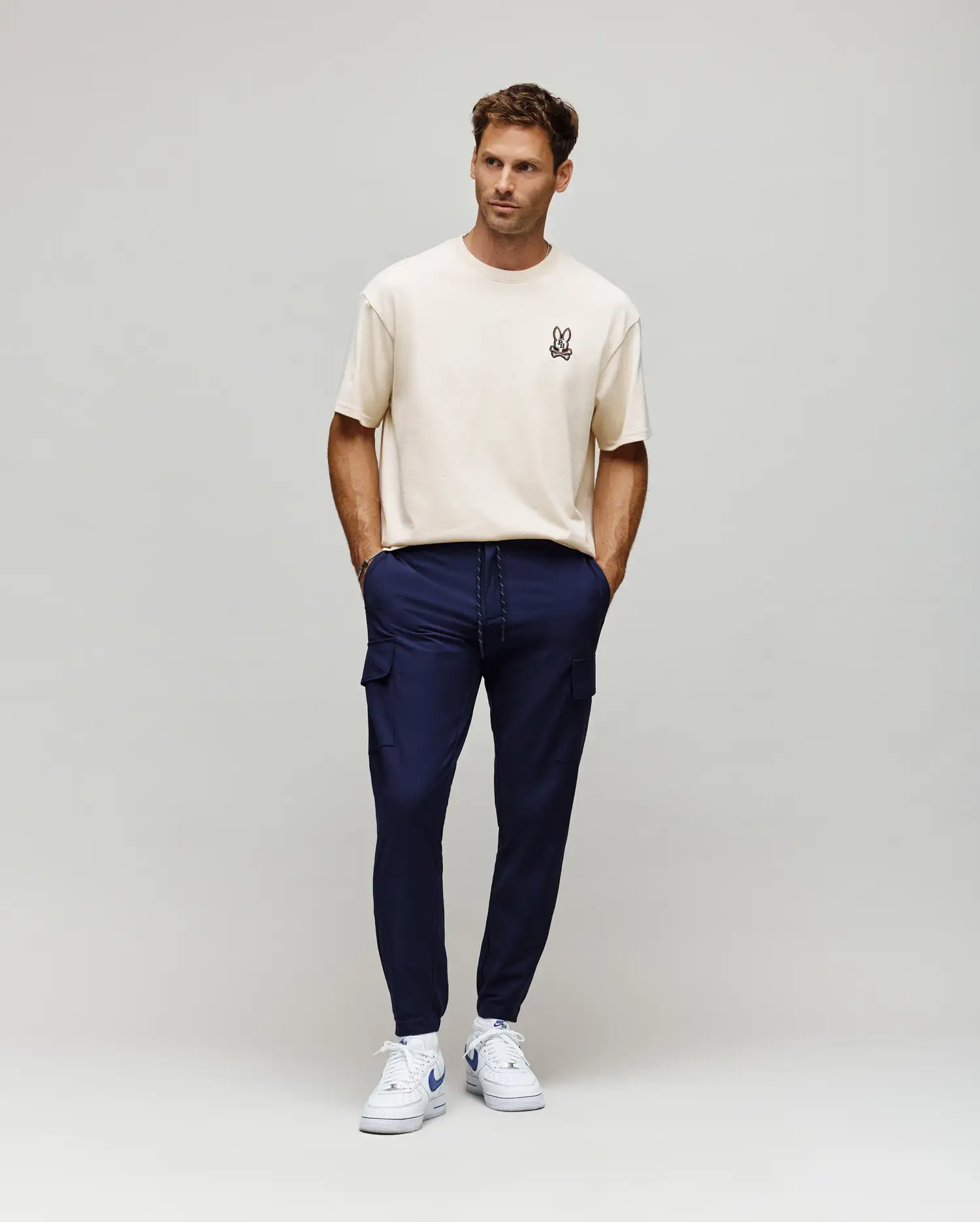 MENS LLOYD CARGO JOGGER - B6P159B200 - Image 4