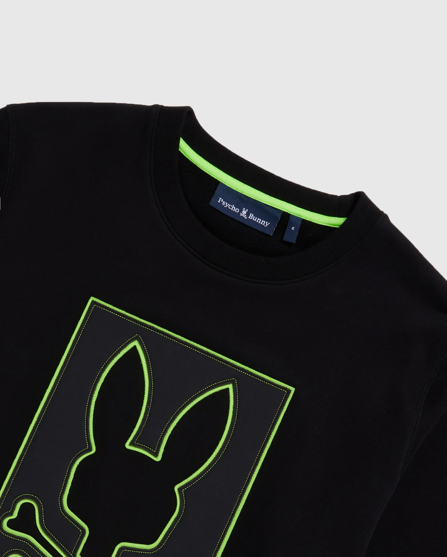 MENS LOS ANGELES FLEECE SWEATSHIRT - B6S805Z1FT - Image 9