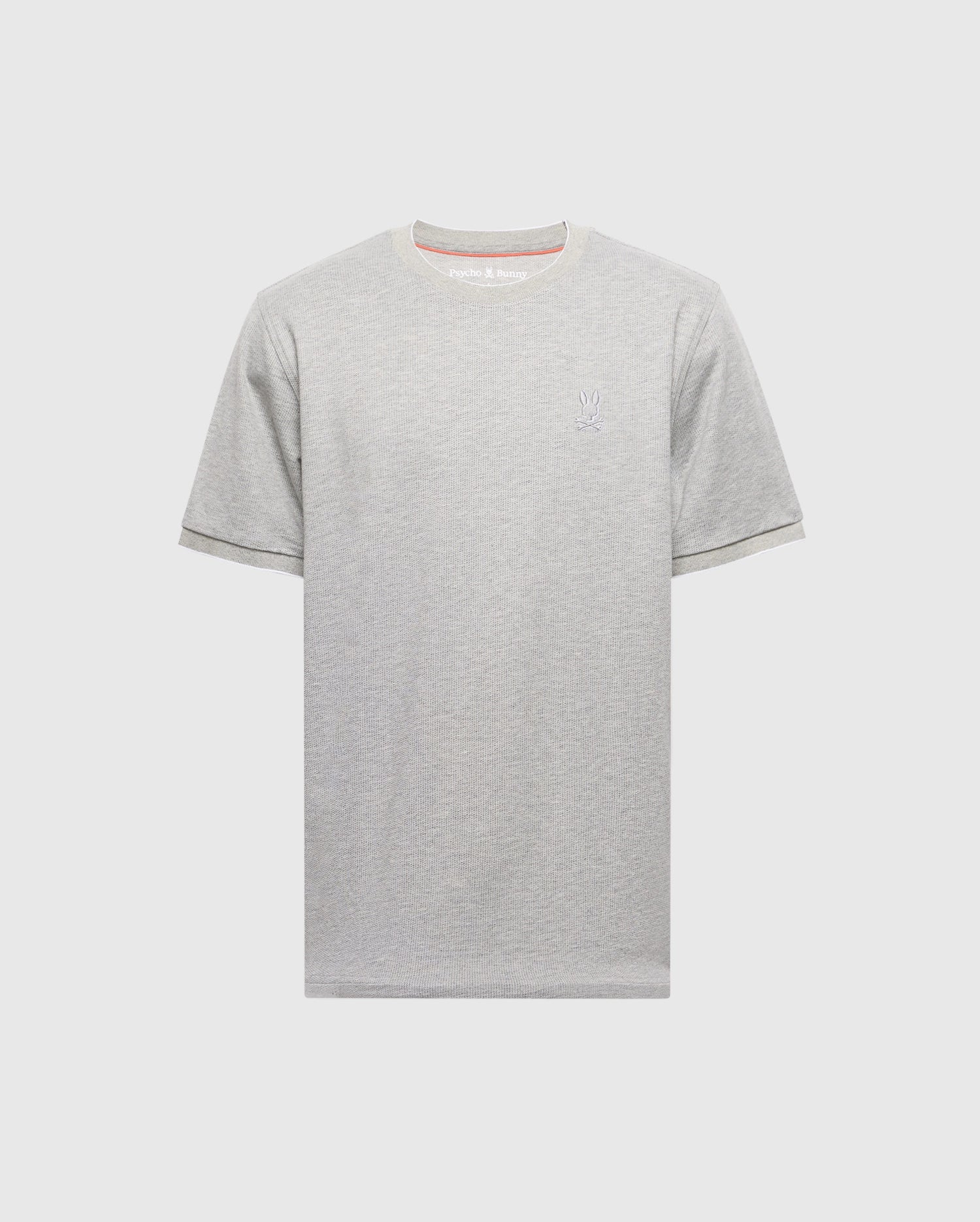 MENS MACKAY JACQUARD SIGNATURE TEE - B6U576F200 - Image 7
