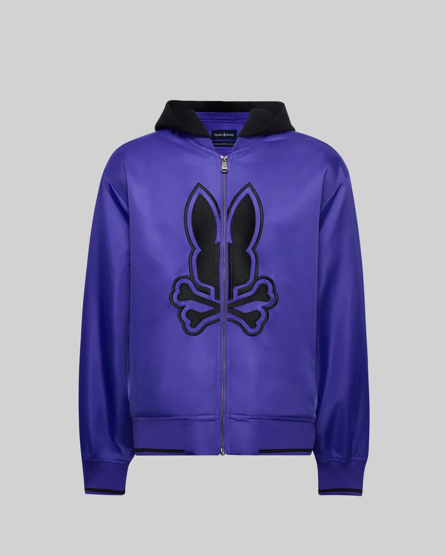 MENS MAGNUS RELAXED BOMBER - MO1100054 - Image 4