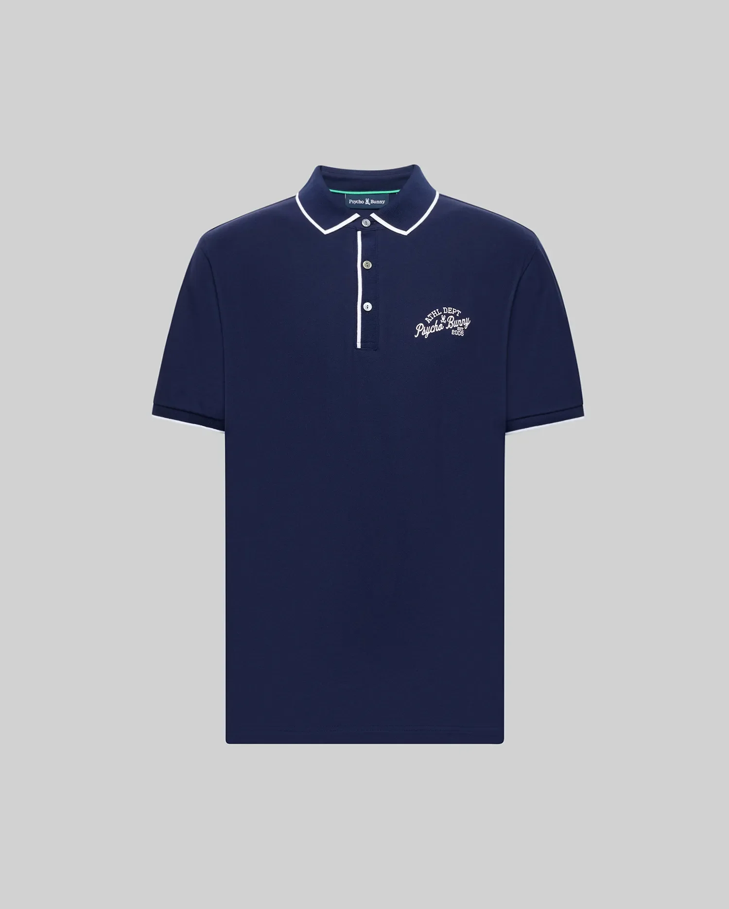 MENS MATTEO PIQUE POLO - MT0100024 - Image 4