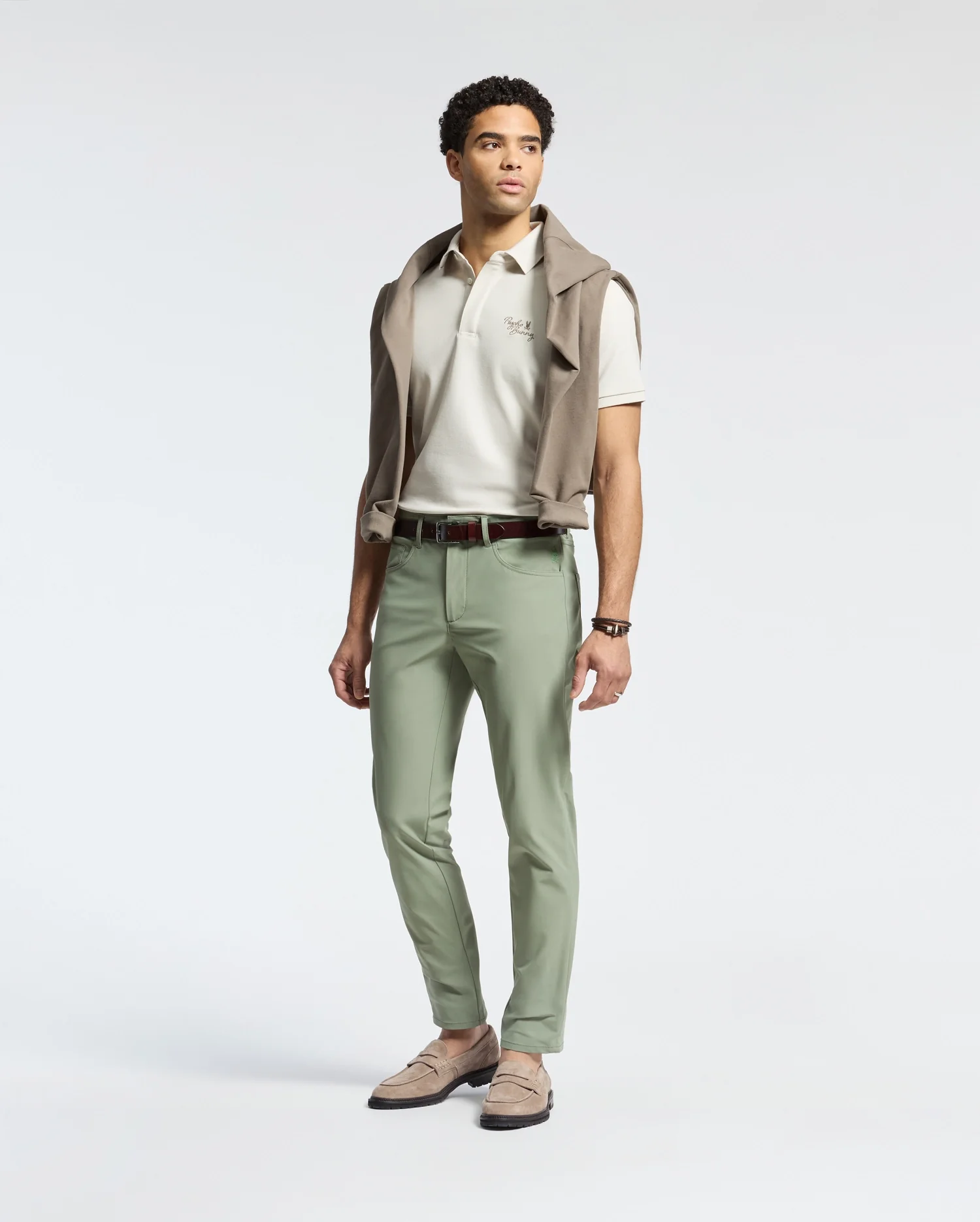 MENS MAVERICK 10K STEP PANT - B6P788D200 - Image 6