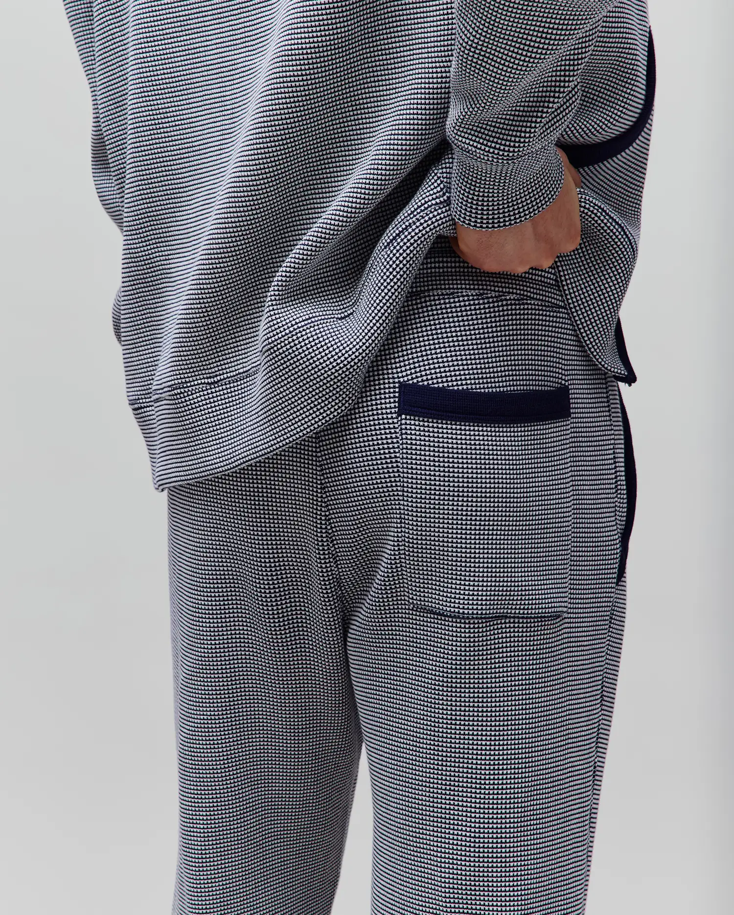 MENS MAXTON TWO TONE JOGGER - MB0800052 - Image 3