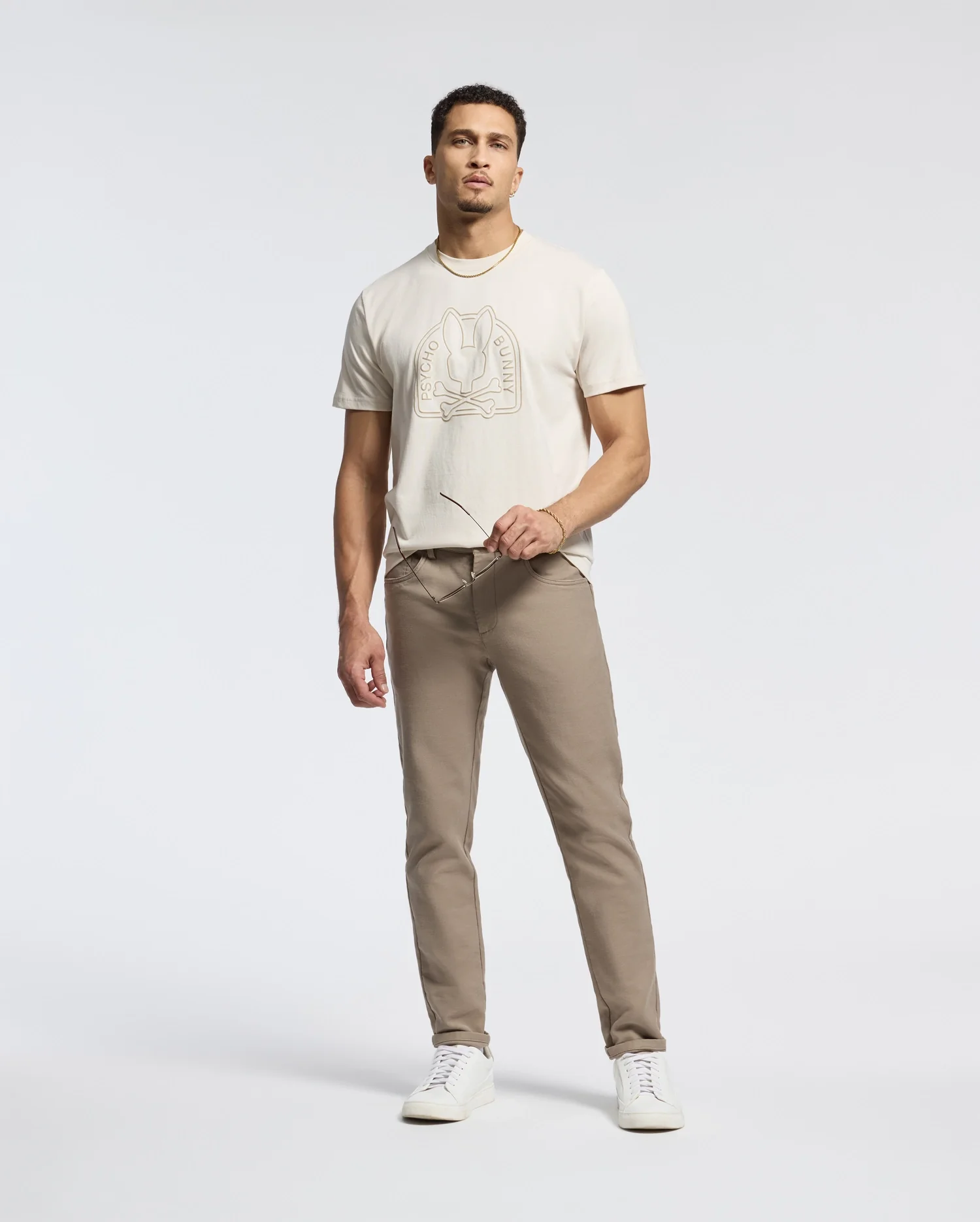 MENS MELBOURNE GRAPHIC TEE - B6U410F200 - Image 6