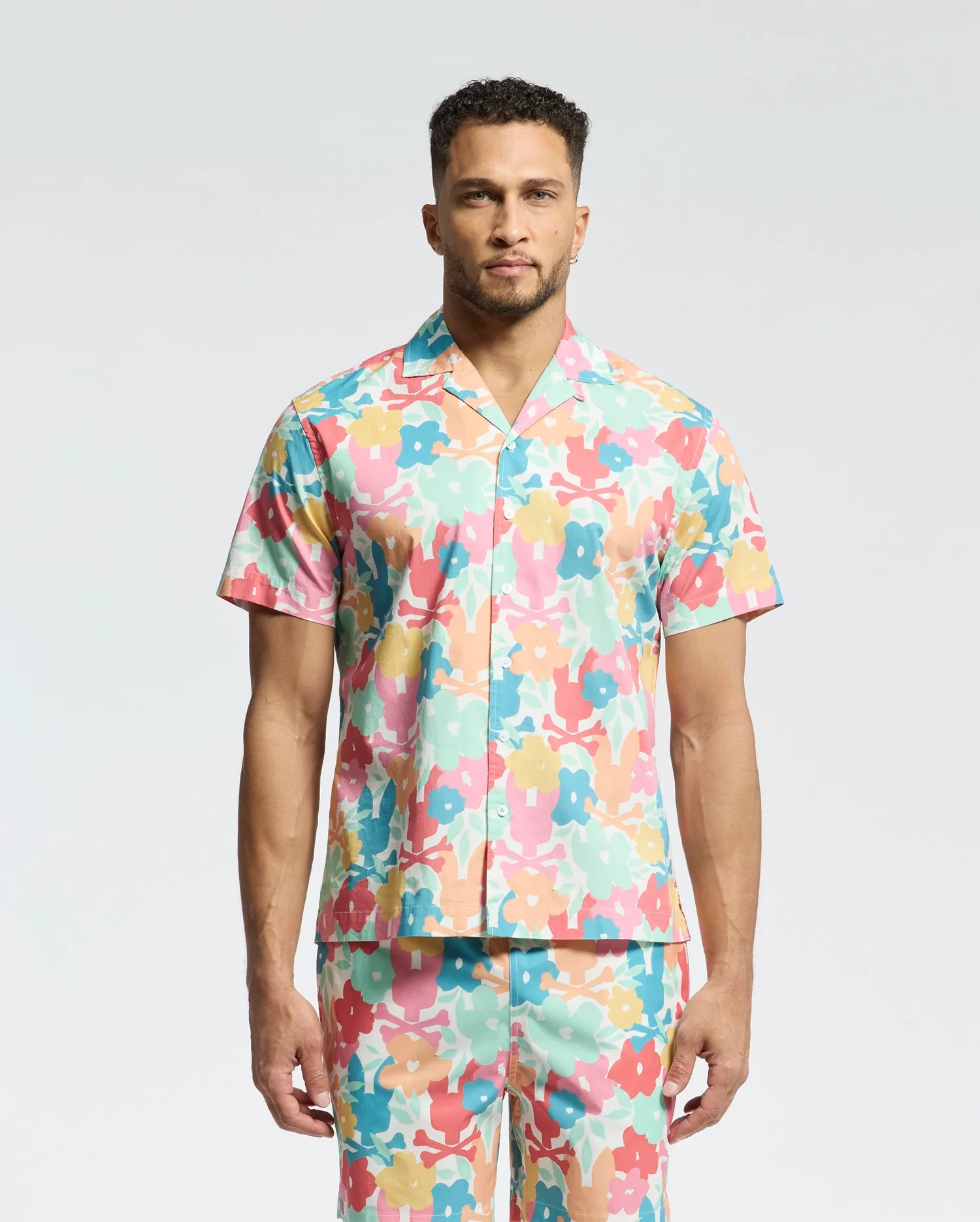 MENS MEYLON STRETCH POPLIN SHIRT - MT0300034 - Image 3