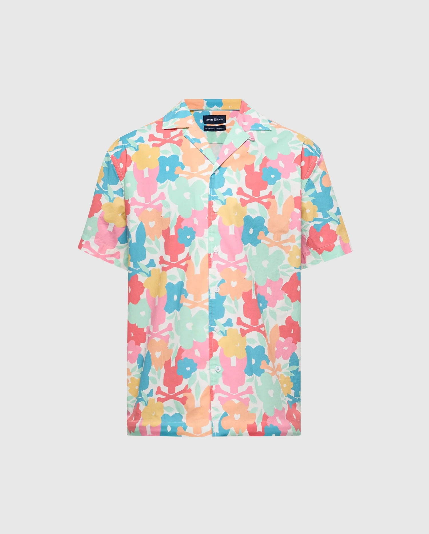 MENS MEYLON STRETCH POPLIN SHIRT - MT0300034 - Image 8