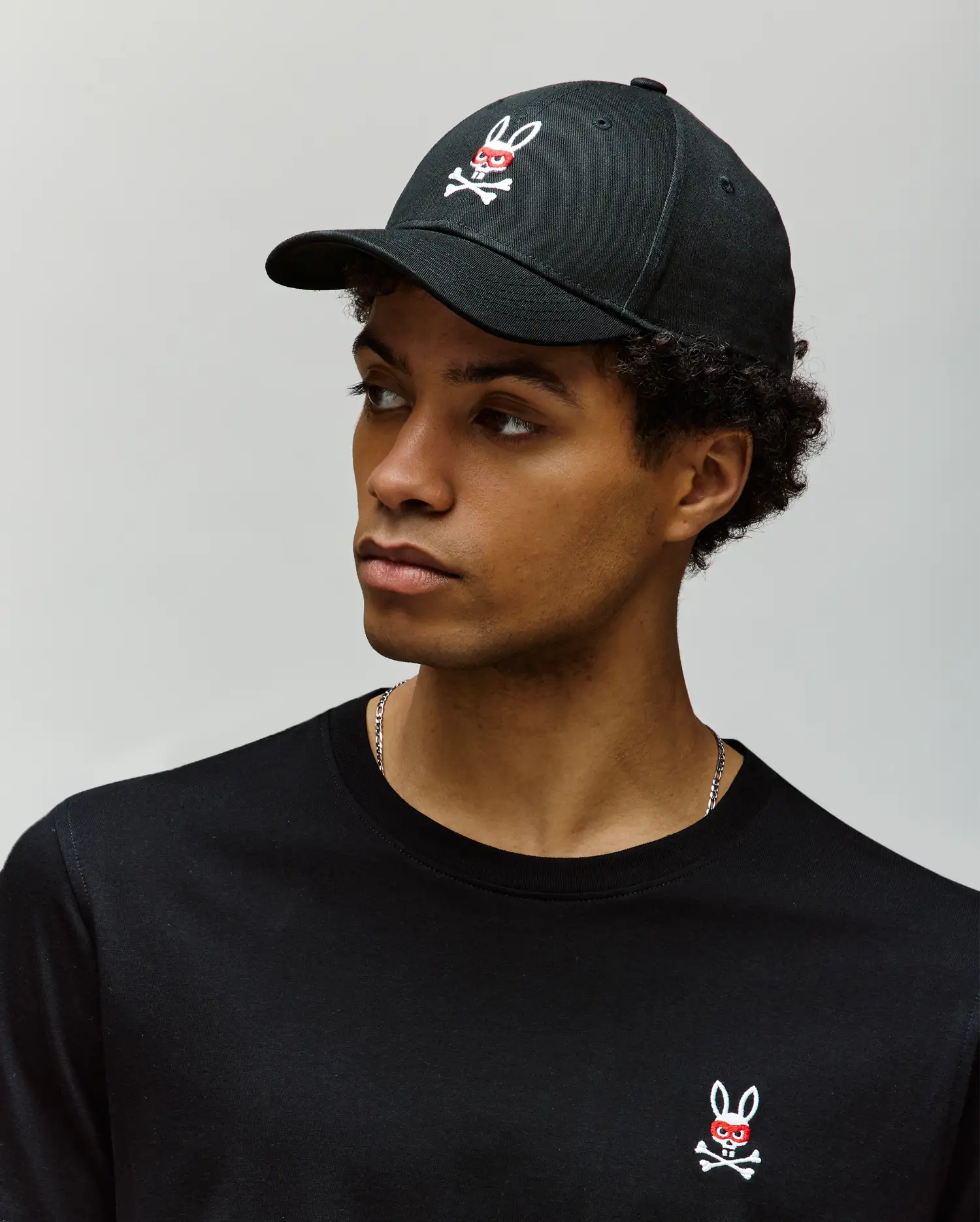 MENS MISCHIEF BASEBALL CAP - MO1500015 - Image 5