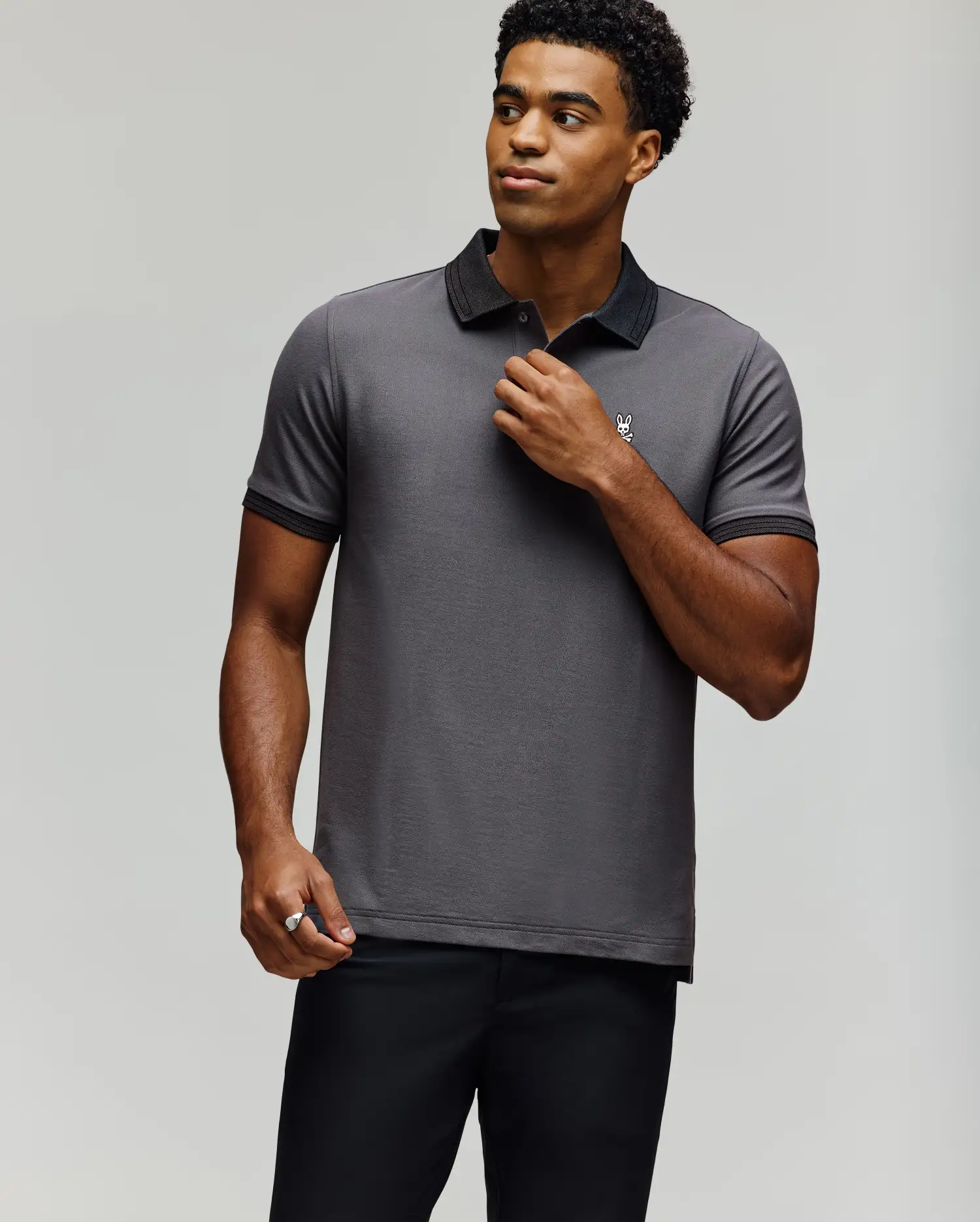 MENS MURPHY PIQUE POLO SHIRT - MT0100026