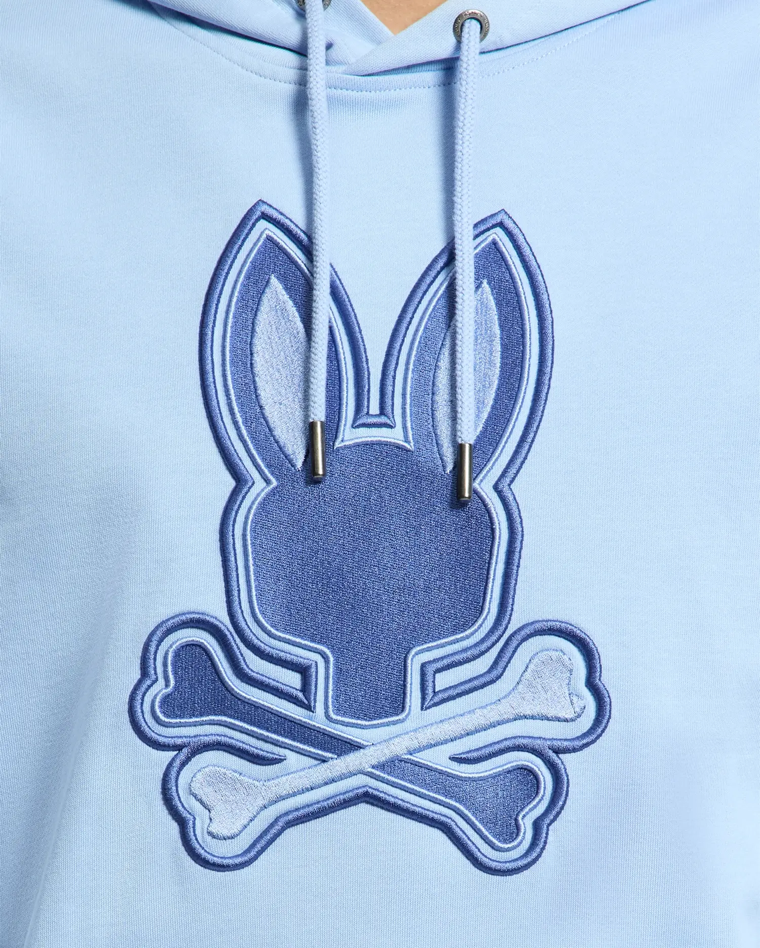 MENS NEW CASTLE EMBROIDERED FRENCH TERRY HOODIE - B6H517F200 - Image 3
