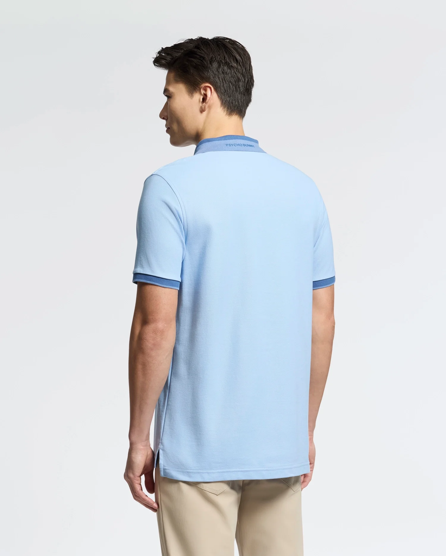 MENS NEW CASTLE PIQUE POLO - B6K487F200 - Image 4