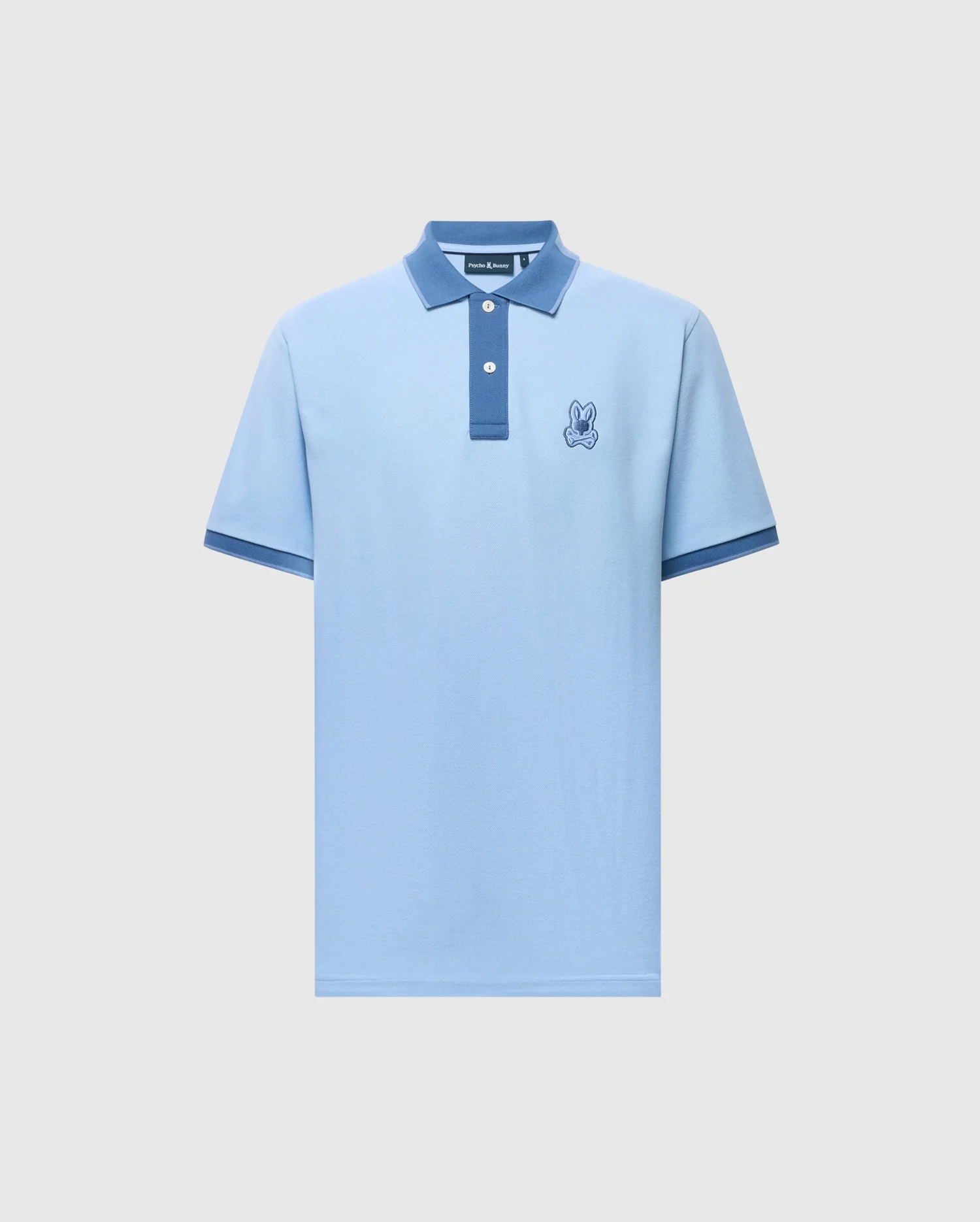 MENS NEW CASTLE PIQUE POLO - B6K487F200 - Image 7