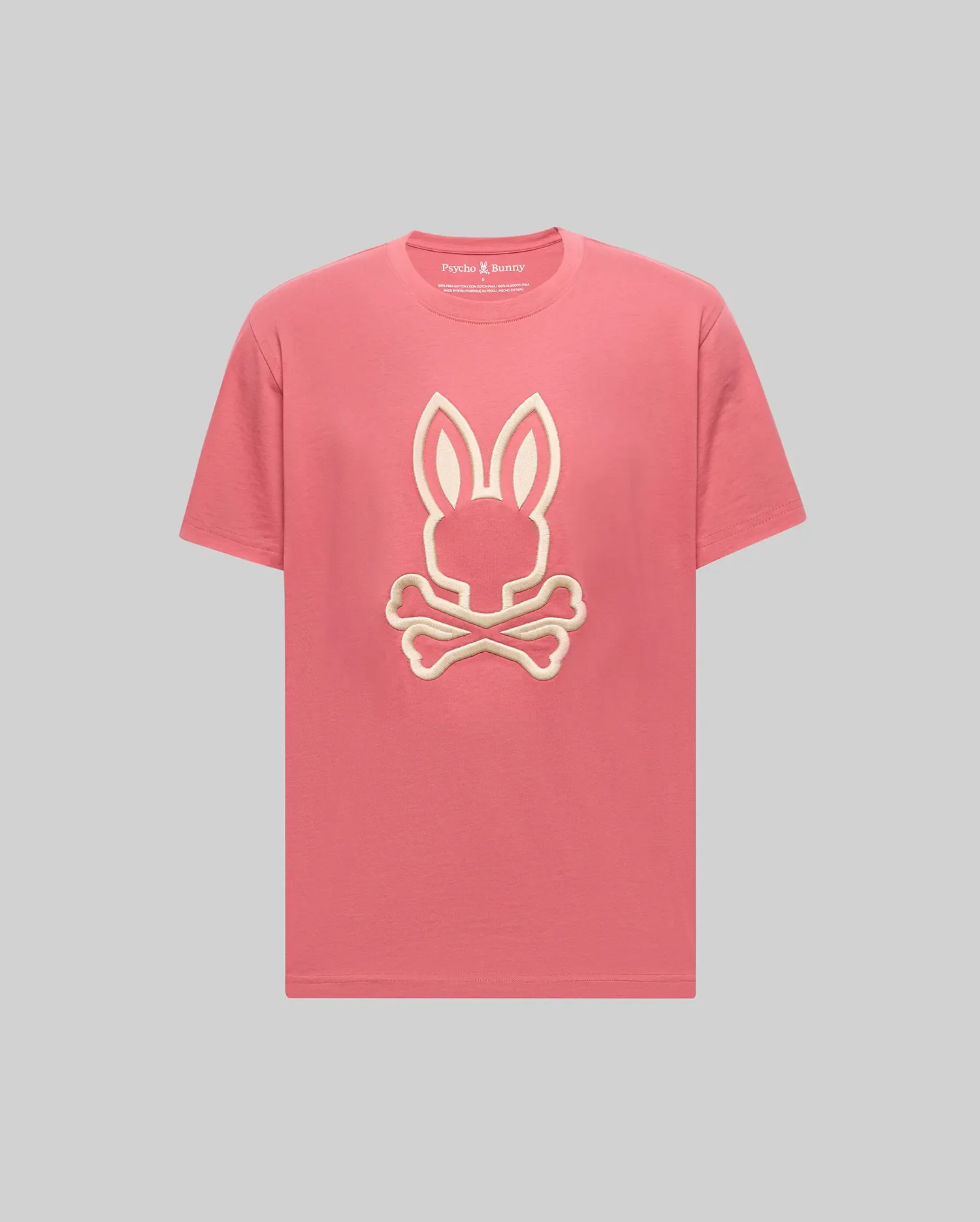 MENS NICHOLAS EMBROIDERED TEE - MT0200054 - Image 4