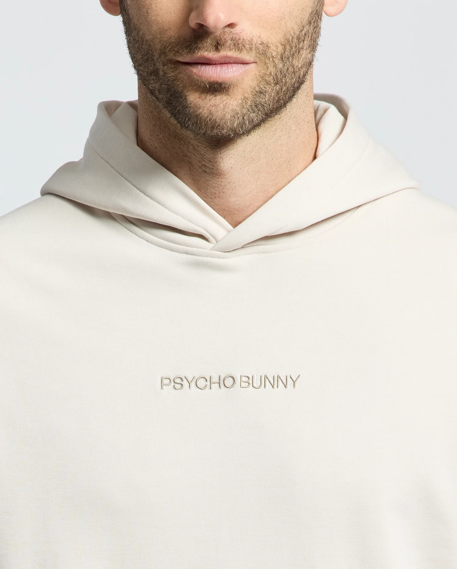 MENS NORA CLASSIC FRENCH TERRY HOODIE - B6H434F200 - Image 3