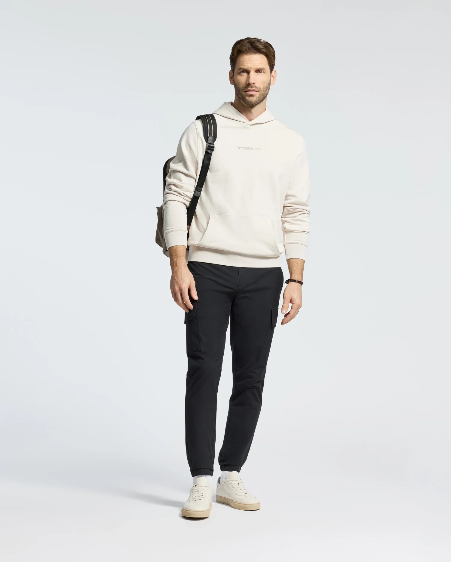 MENS NORA CLASSIC FRENCH TERRY HOODIE - B6H434F200 - Image 6