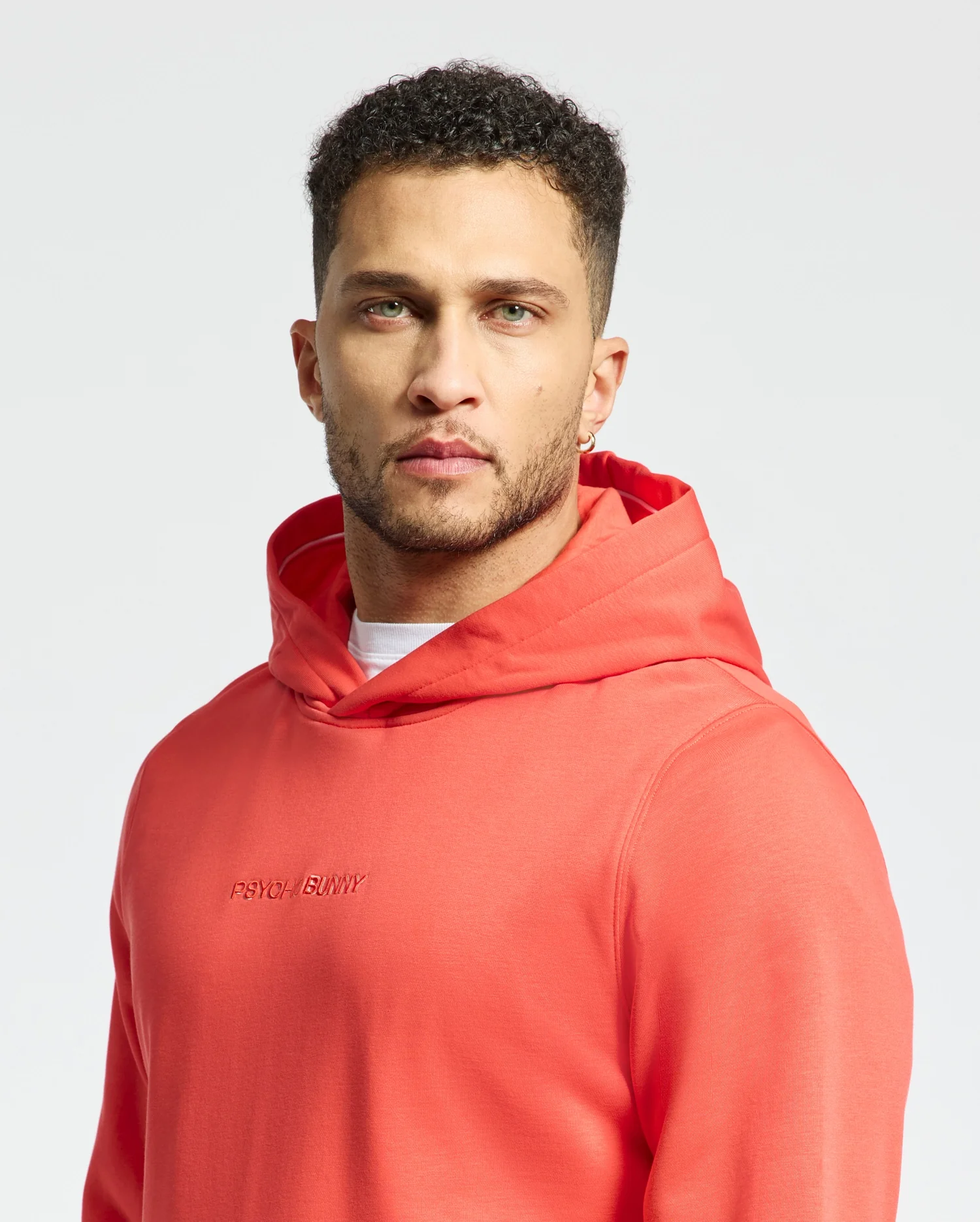 MENS NORA CLASSIC FRENCH TERRY HOODIE - B6H434F200 - Image 2