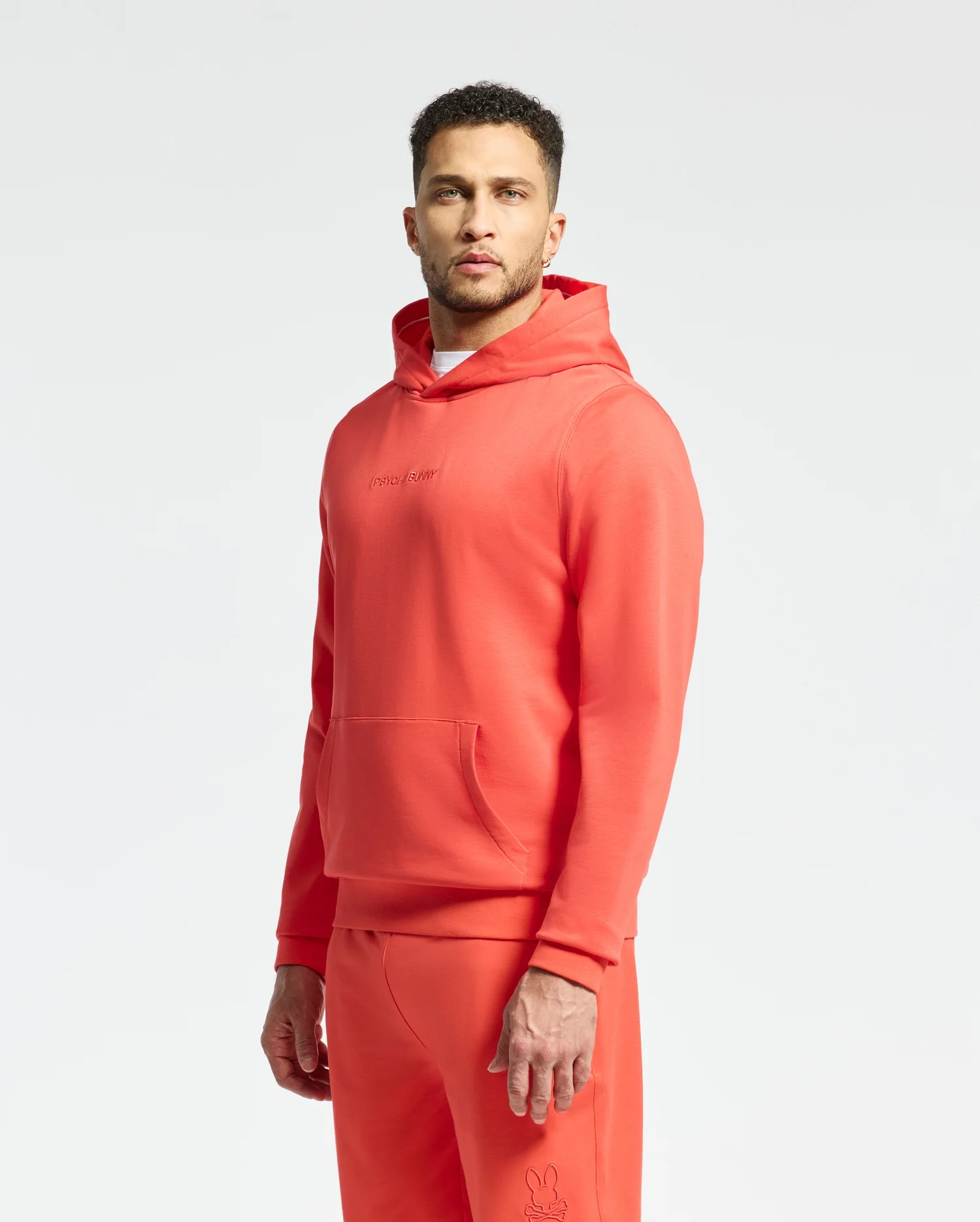 MENS NORA CLASSIC FRENCH TERRY HOODIE - B6H434F200 - Image 6