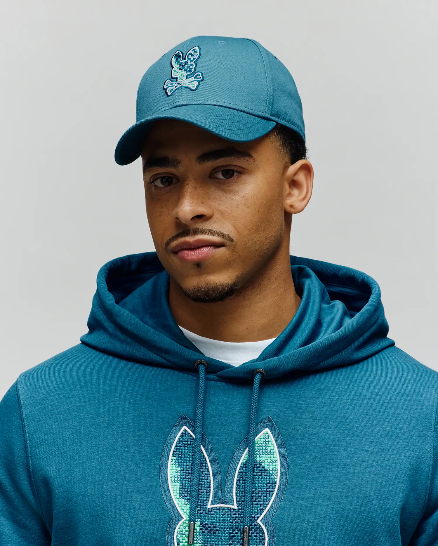 MENS OLIVIER BASEBALL CAP - MO1500072